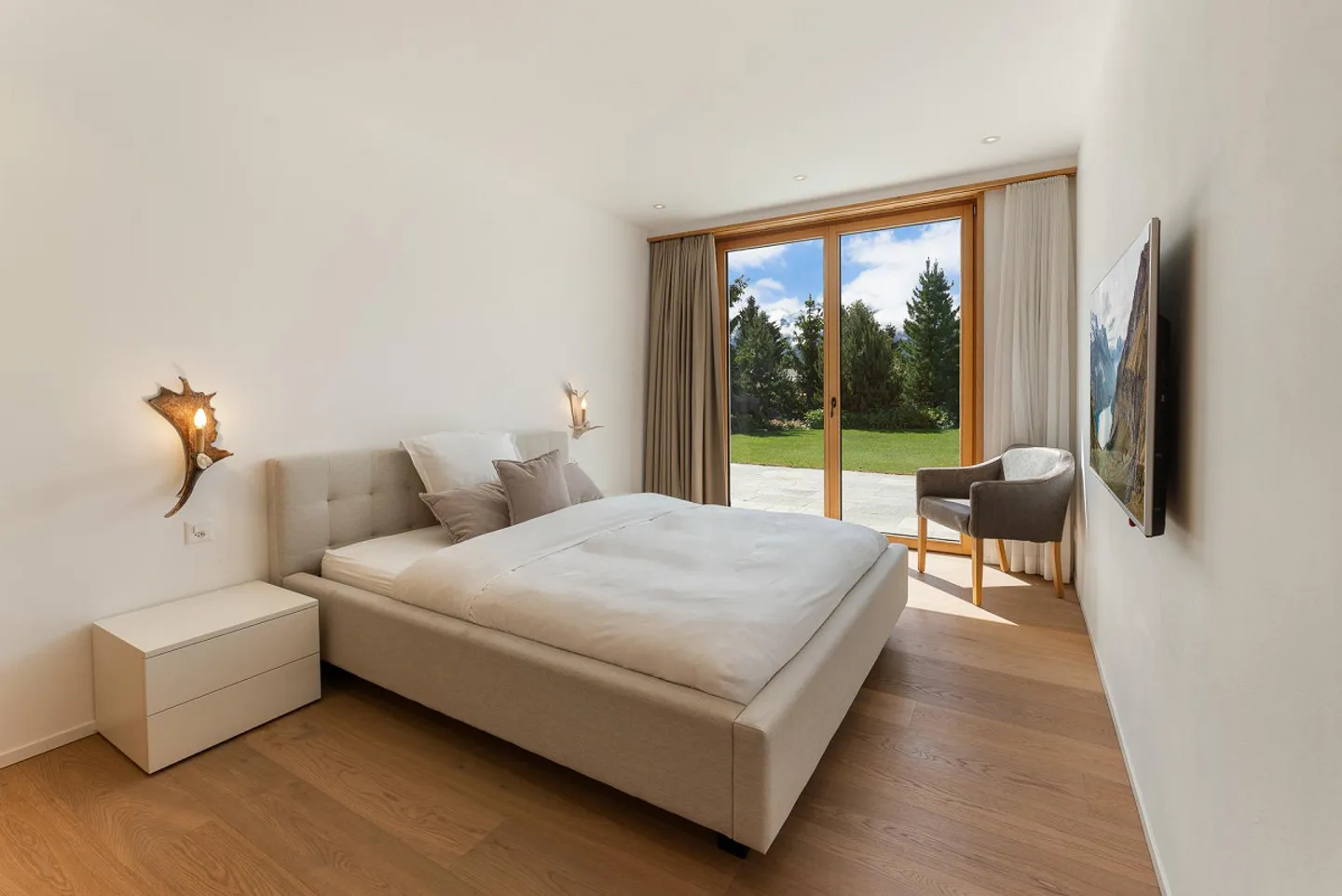 Exklusives Chalet in Lenzerheide - Foto 6 von 8