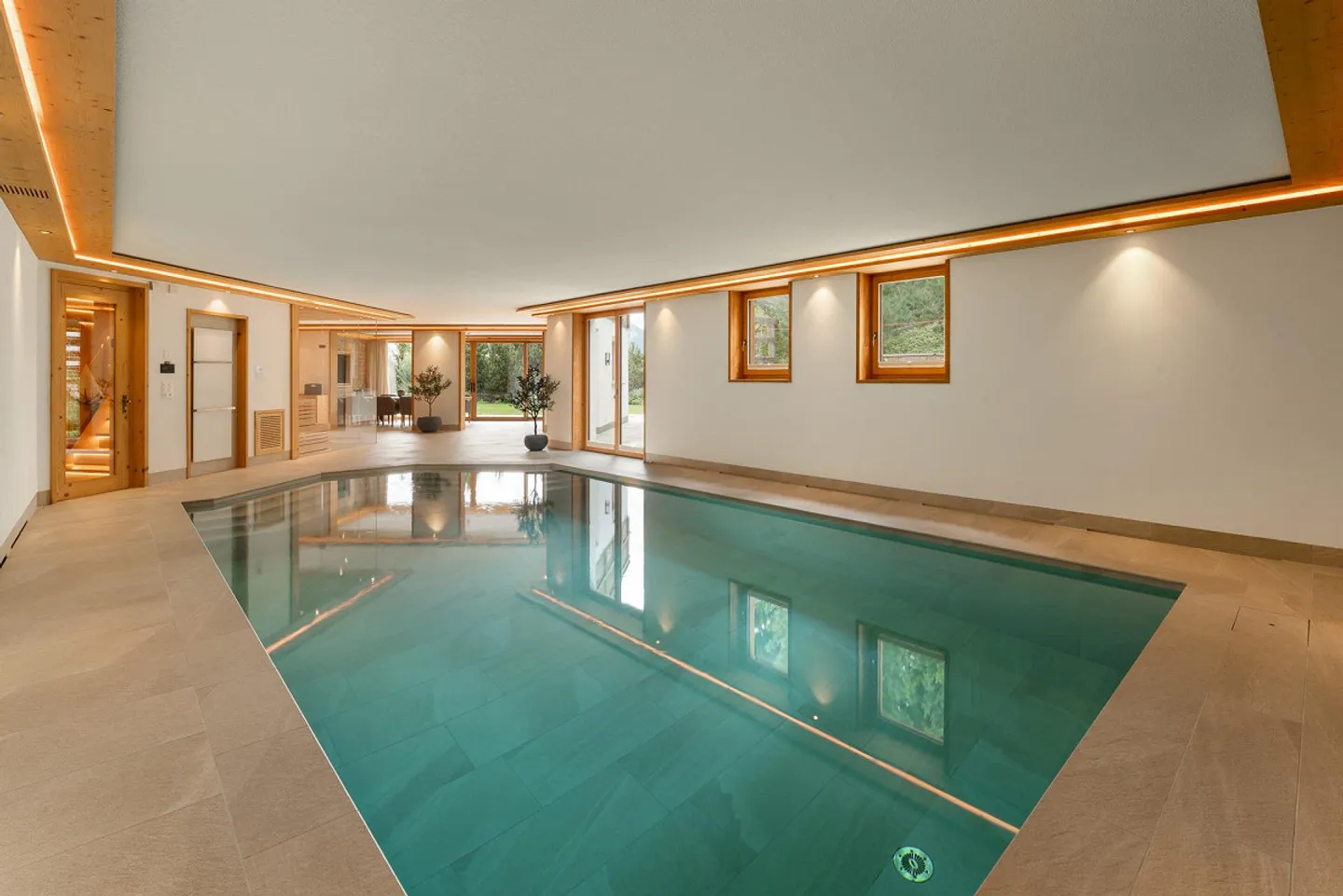 Exklusives Chalet in Lenzerheide - Foto 8 von 8