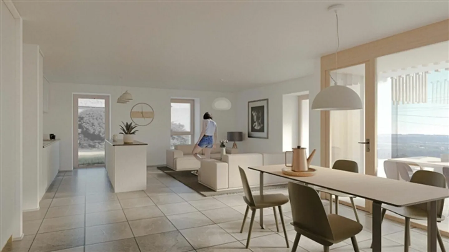 Appartement 4,5 pièces à Cronay - Photo 12 sur 20