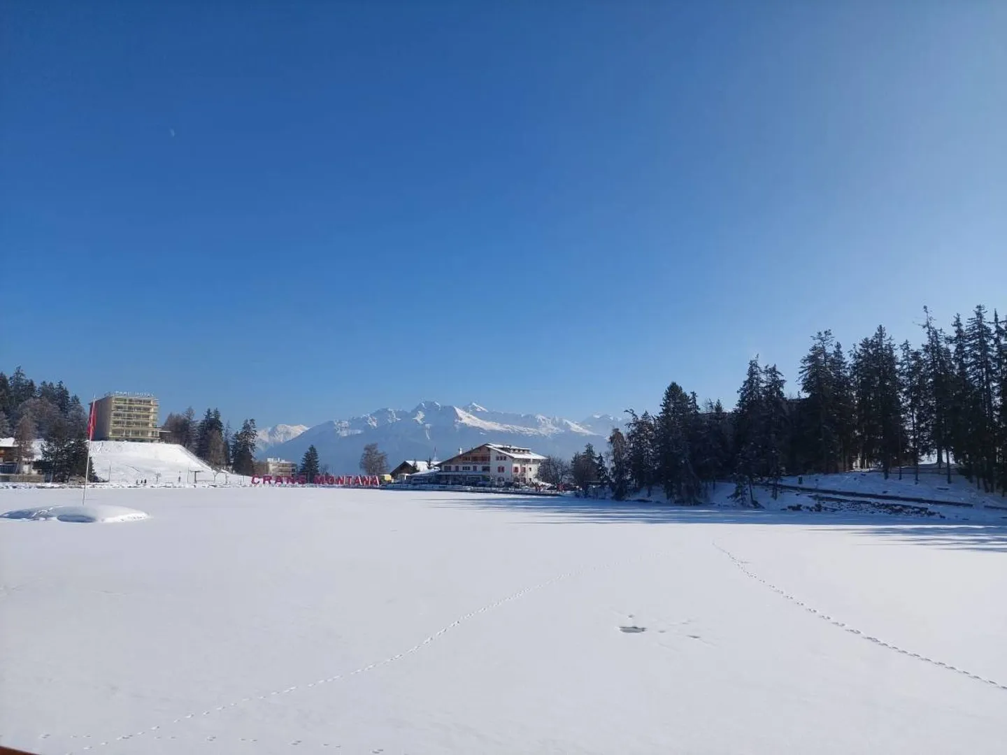 Chalet 6.5 locali a Crans-Montana - Foto 10 di 10