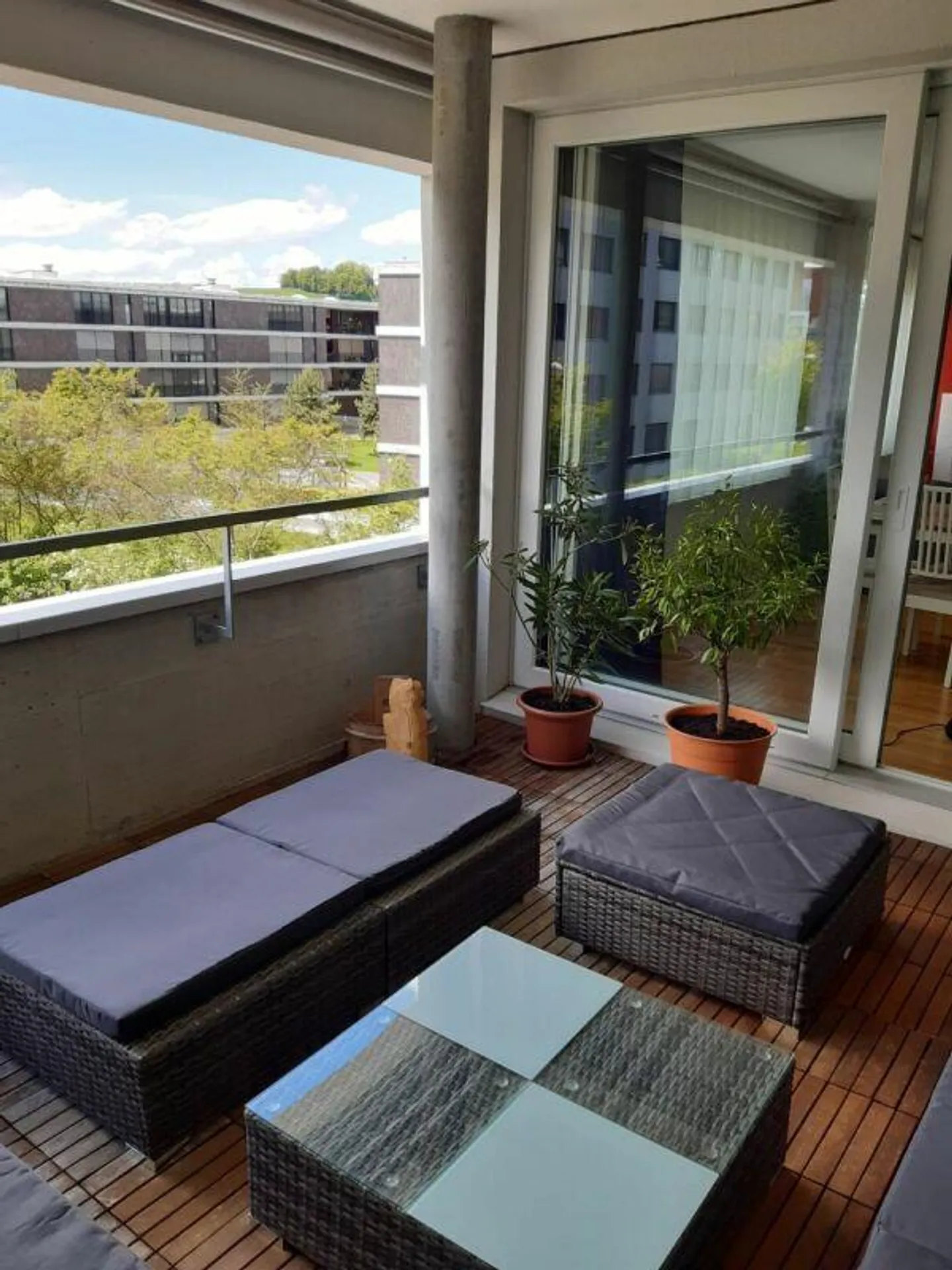 Ampio appartamento loft moderno - Foto 9 di 10