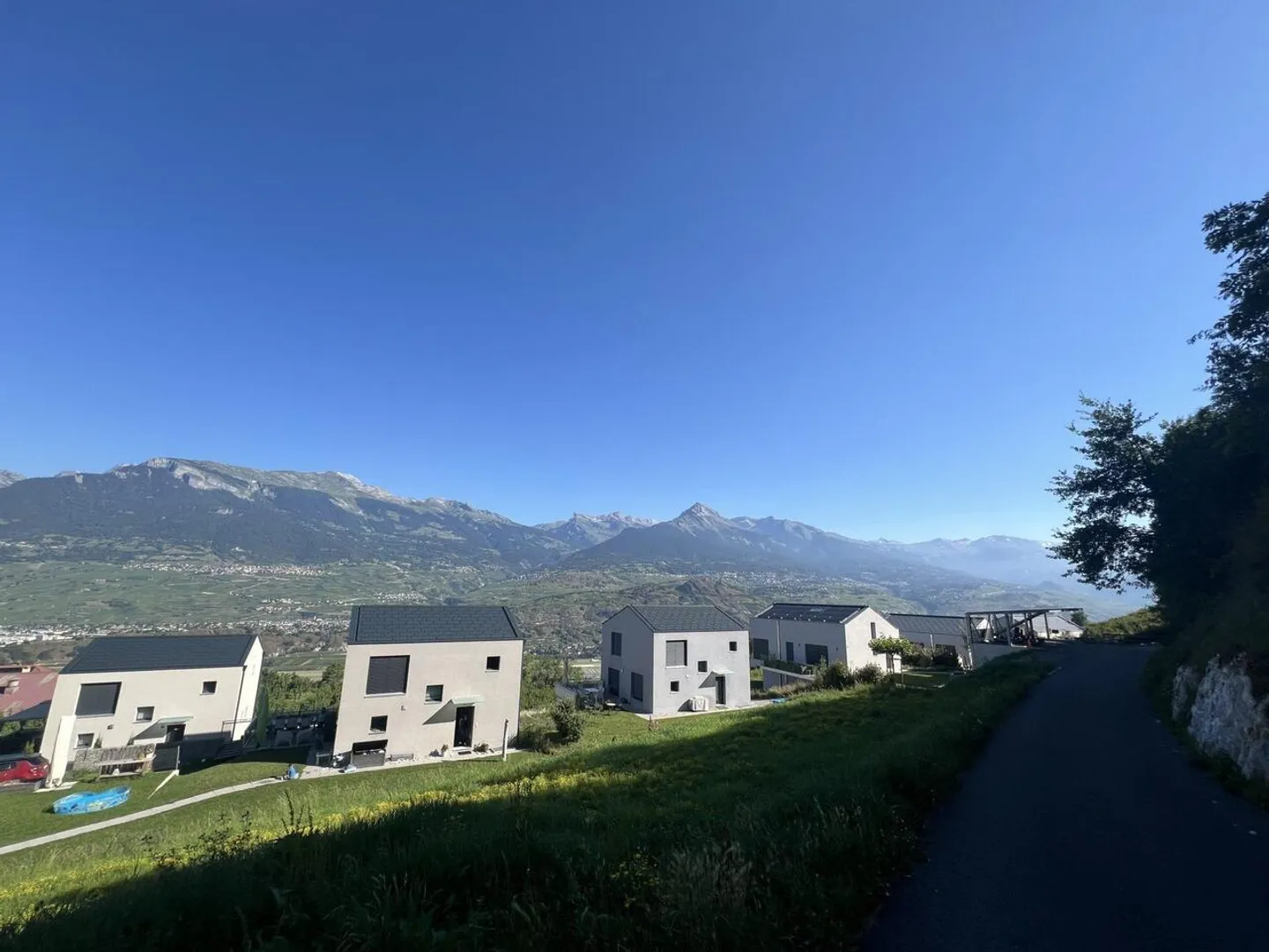 3.5-room villa on plan with breathtaking view - Photo 6 of 6