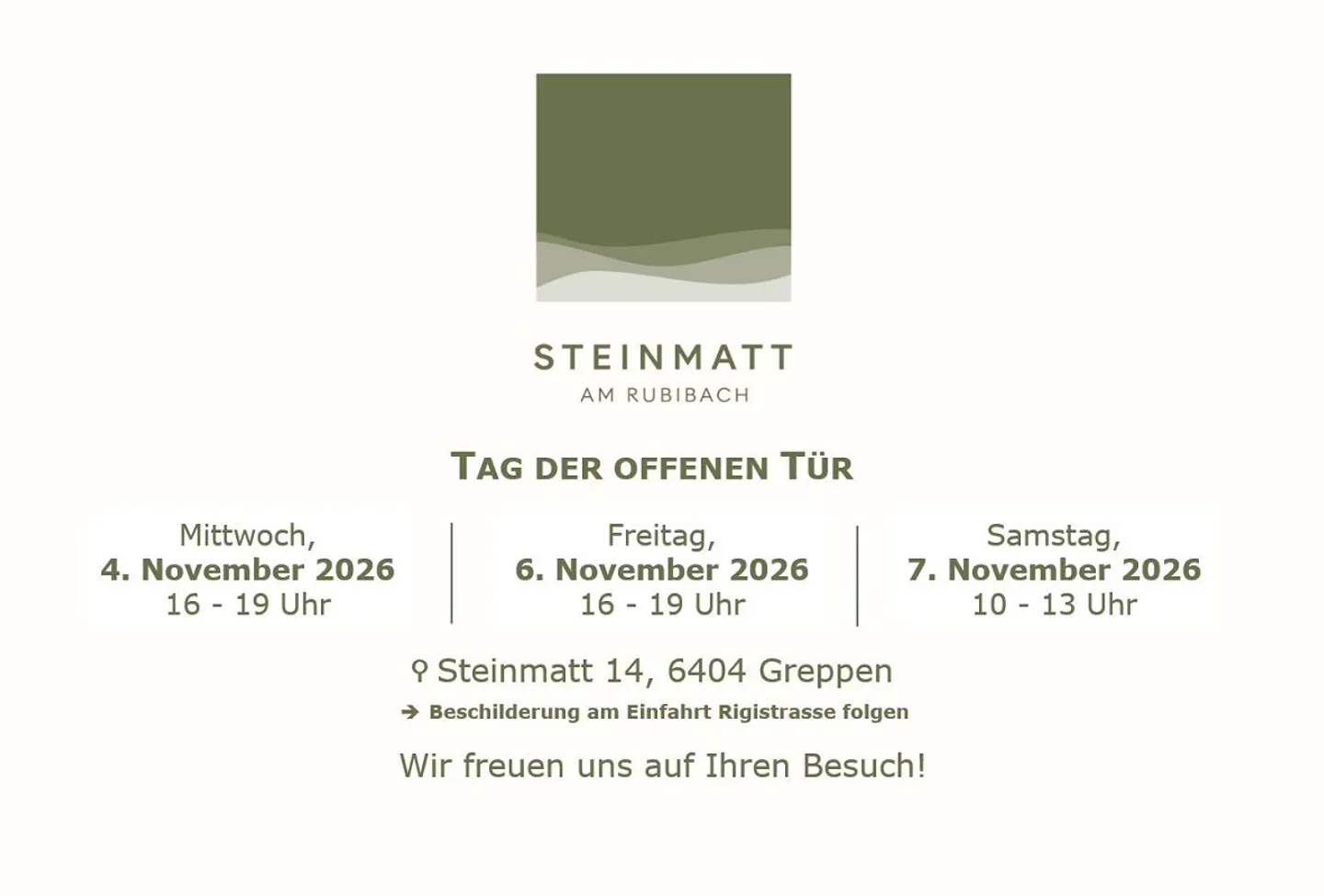 Steinmatt am Rubibach - Maisons individuelles exclusives de 5.5 pièces - Photo 1 sur 13