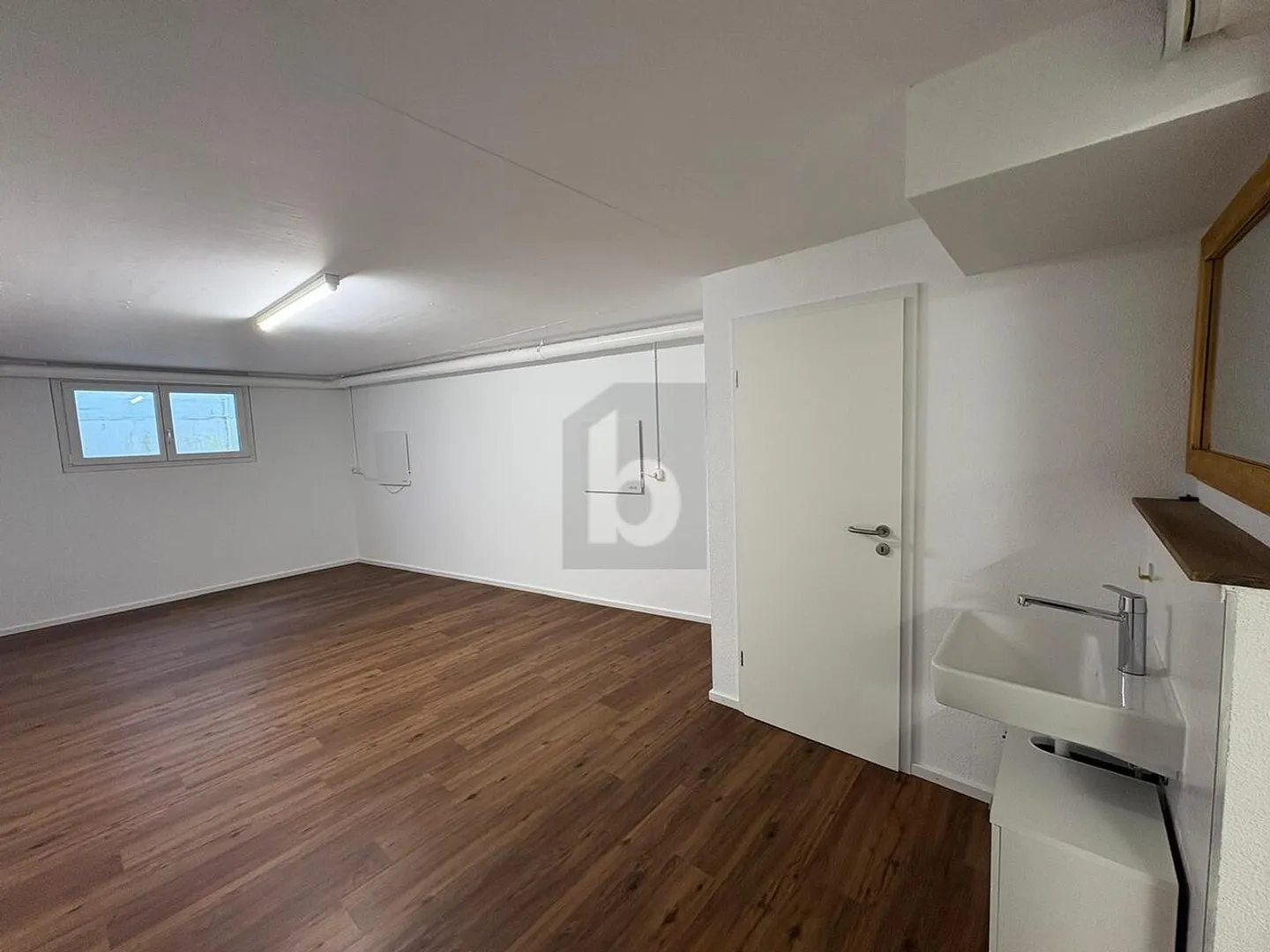 Büro 1 Zimmer - Foto 2 von 5