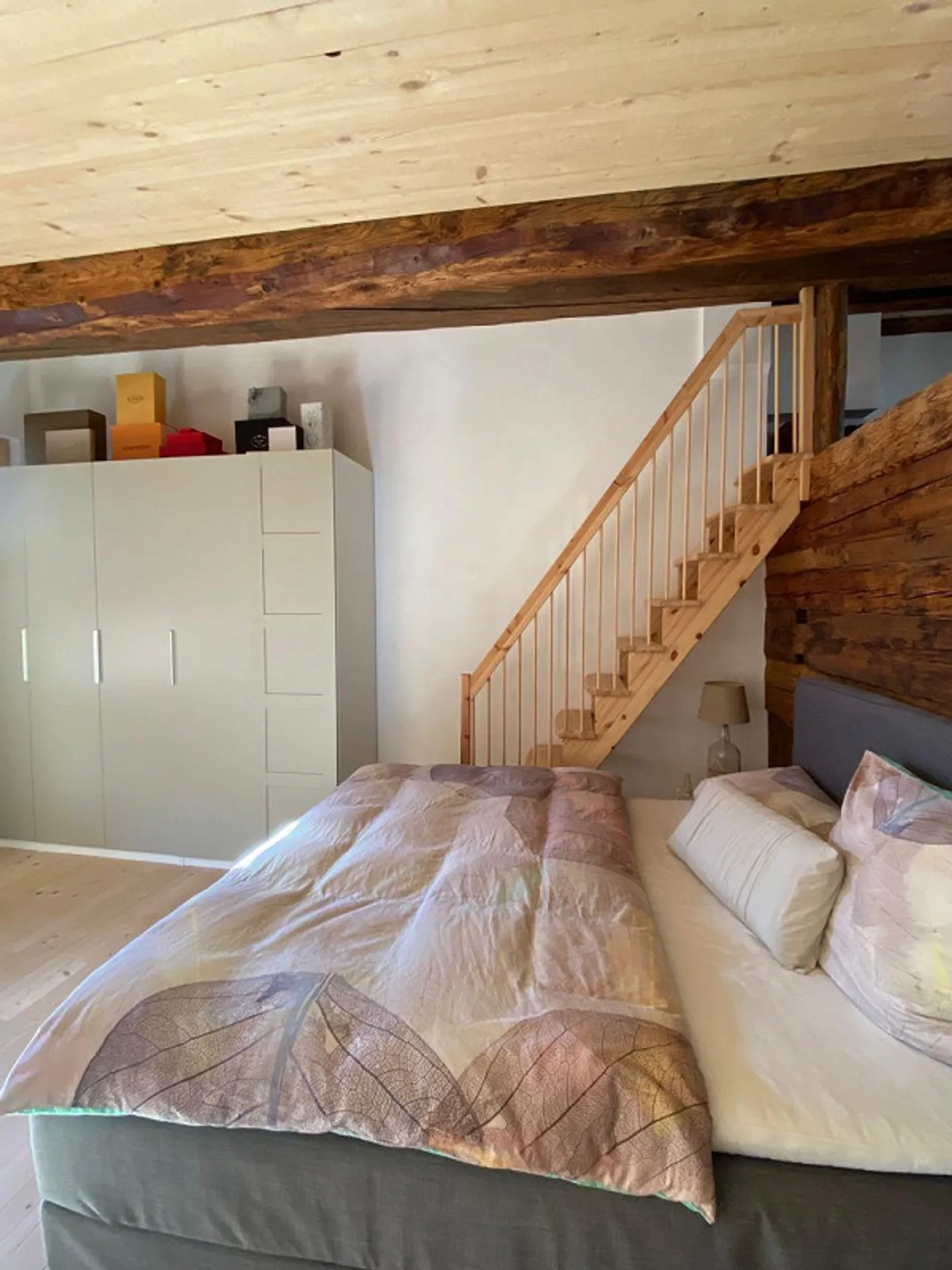 Appartement rénové ensoleillé de 2,5 pièces à Scharans - Photo 13 sur 14