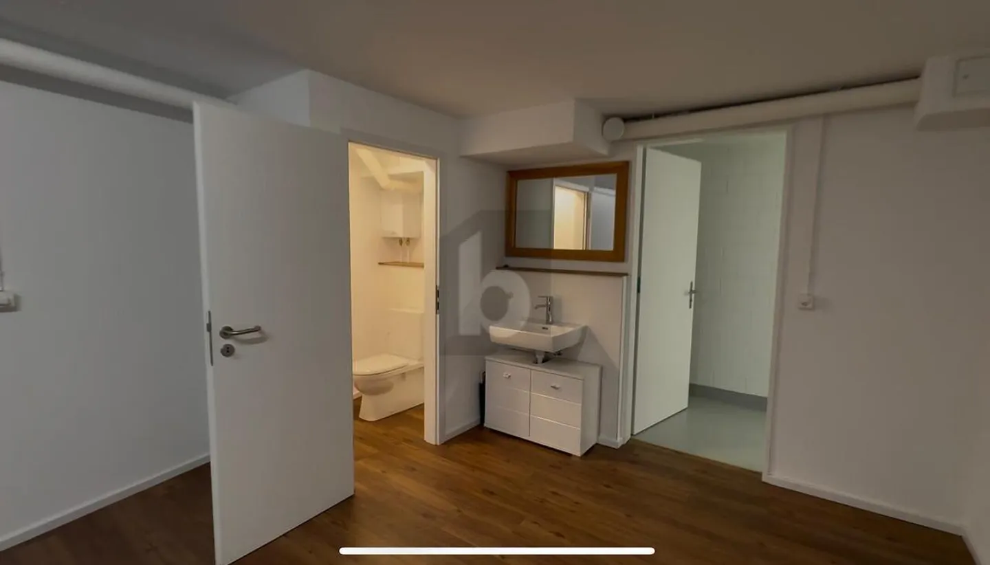 Büro 1 Zimmer - Foto 3 von 5