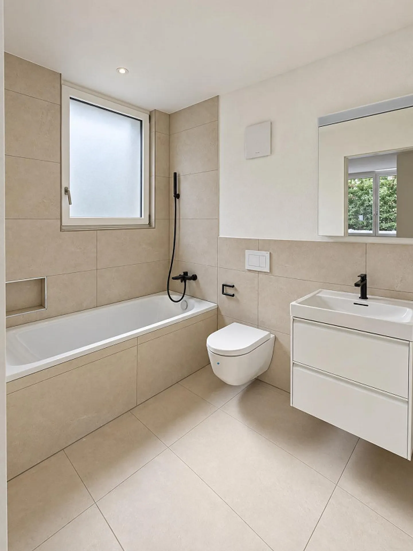 Prima occupazione appartamento 4.5 stanze in "La Renaissance" - Vita moderna - Foto 8 di 9