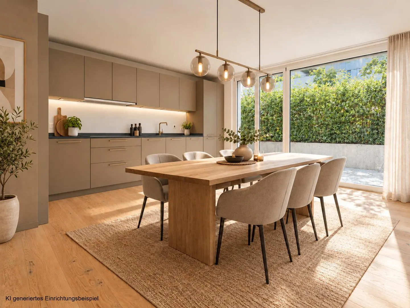 Prima occupazione appartamento 4.5 stanze in "La Renaissance" - Vita moderna - Foto 1 di 9