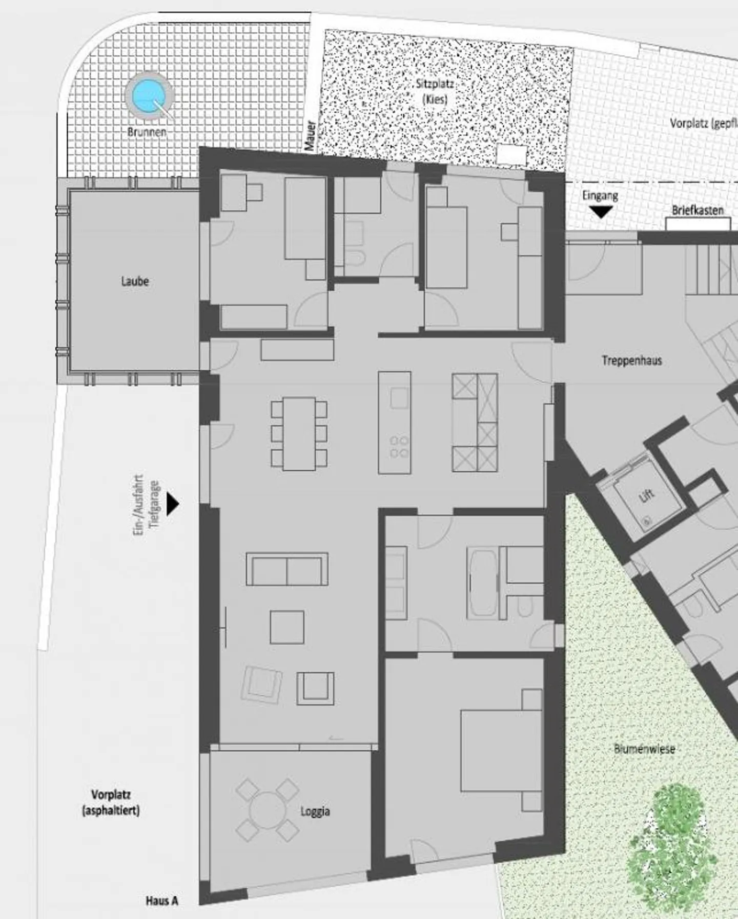 Sogno abitativo a Berschis (con possibilità di stazione di ricarica elettrica) - Foto 12 di 12