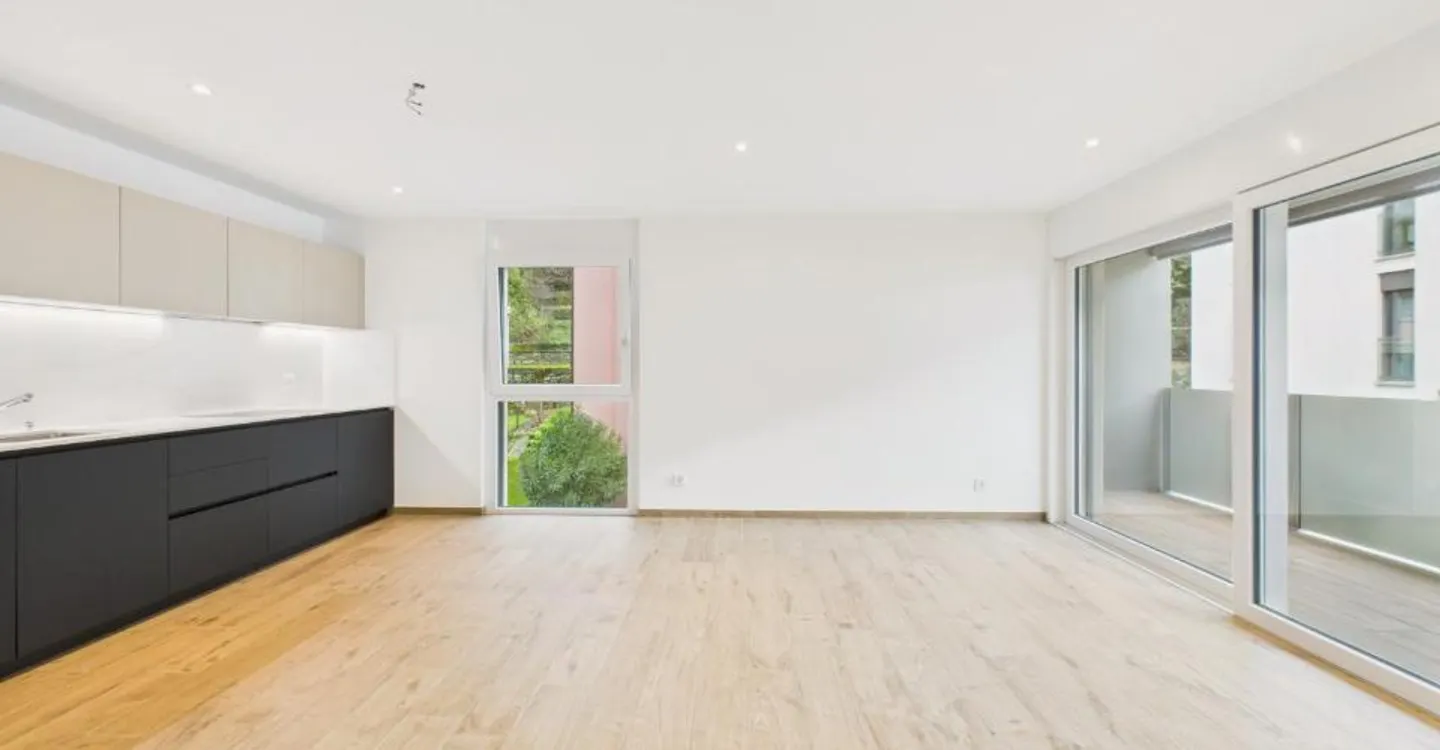Charming 2.5-room apartment in Giubiasco, in the canton of TI - Photo 1 of 8