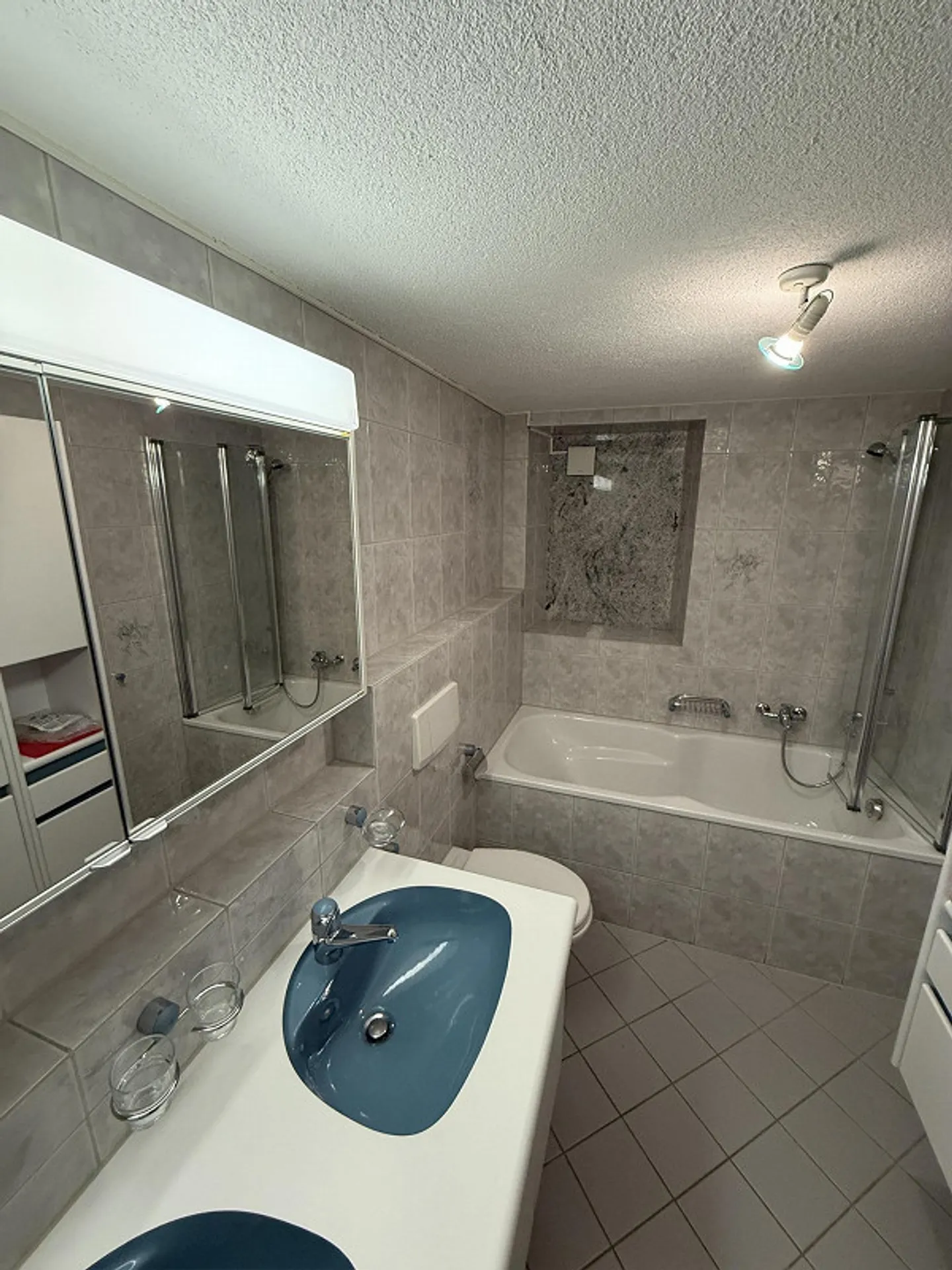 2.5 Zimmerwohnung mit grossem Kelle und Hobbyraum - Foto 10 von 21