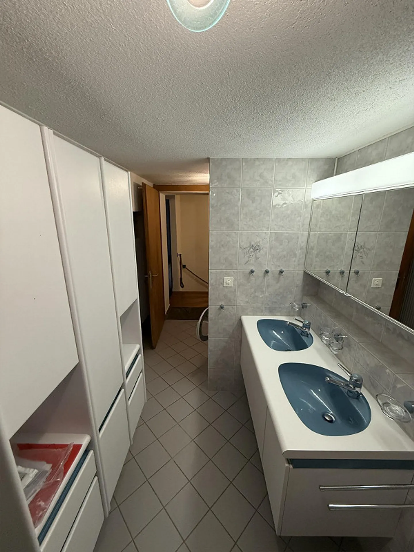 2.5 Zimmerwohnung mit grossem Kelle und Hobbyraum - Foto 11 von 21