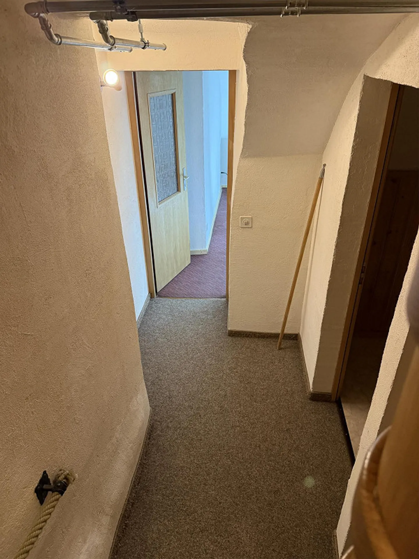 2.5 Zimmerwohnung mit grossem Kelle und Hobbyraum - Foto 14 von 21