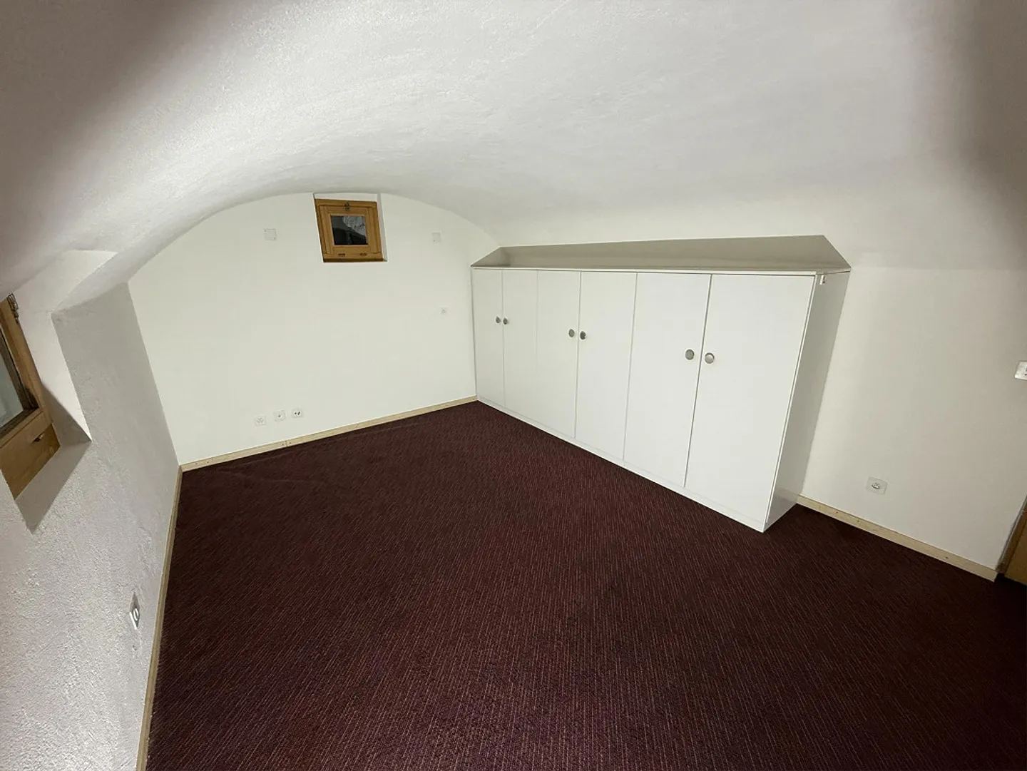 2.5 Zimmerwohnung mit grossem Kelle und Hobbyraum - Foto 19 von 21