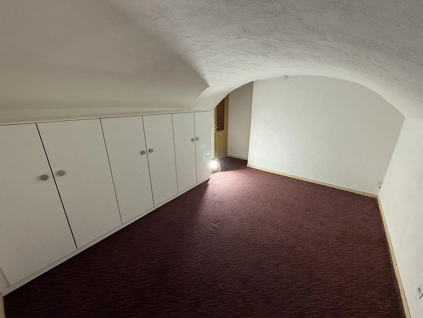 2.5 Zimmerwohnung mit grossem Kelle und Hobbyraum - Foto 21 von 21