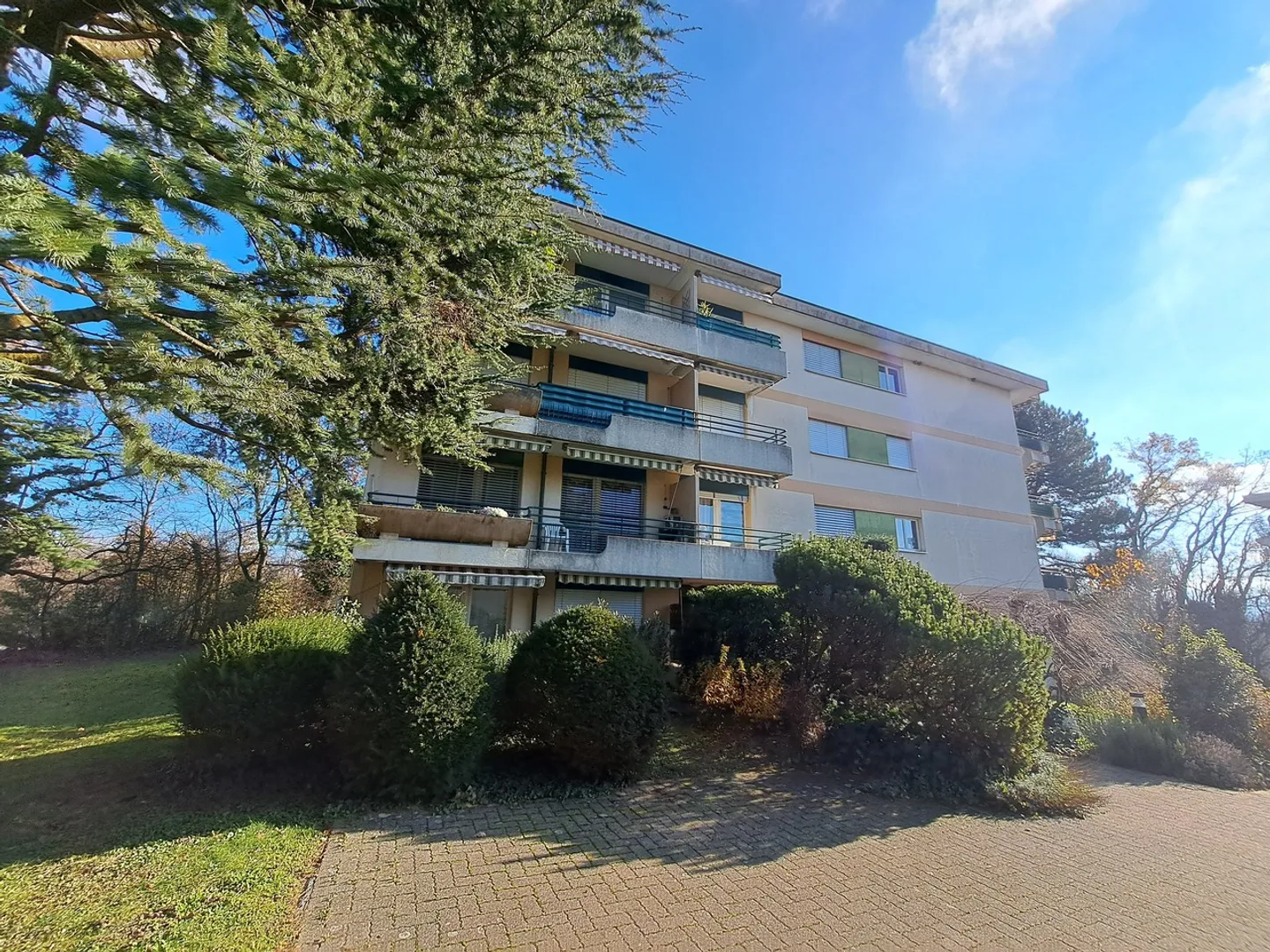 2.5p con balcone in affitto a Préverenges - Foto 1 di 2