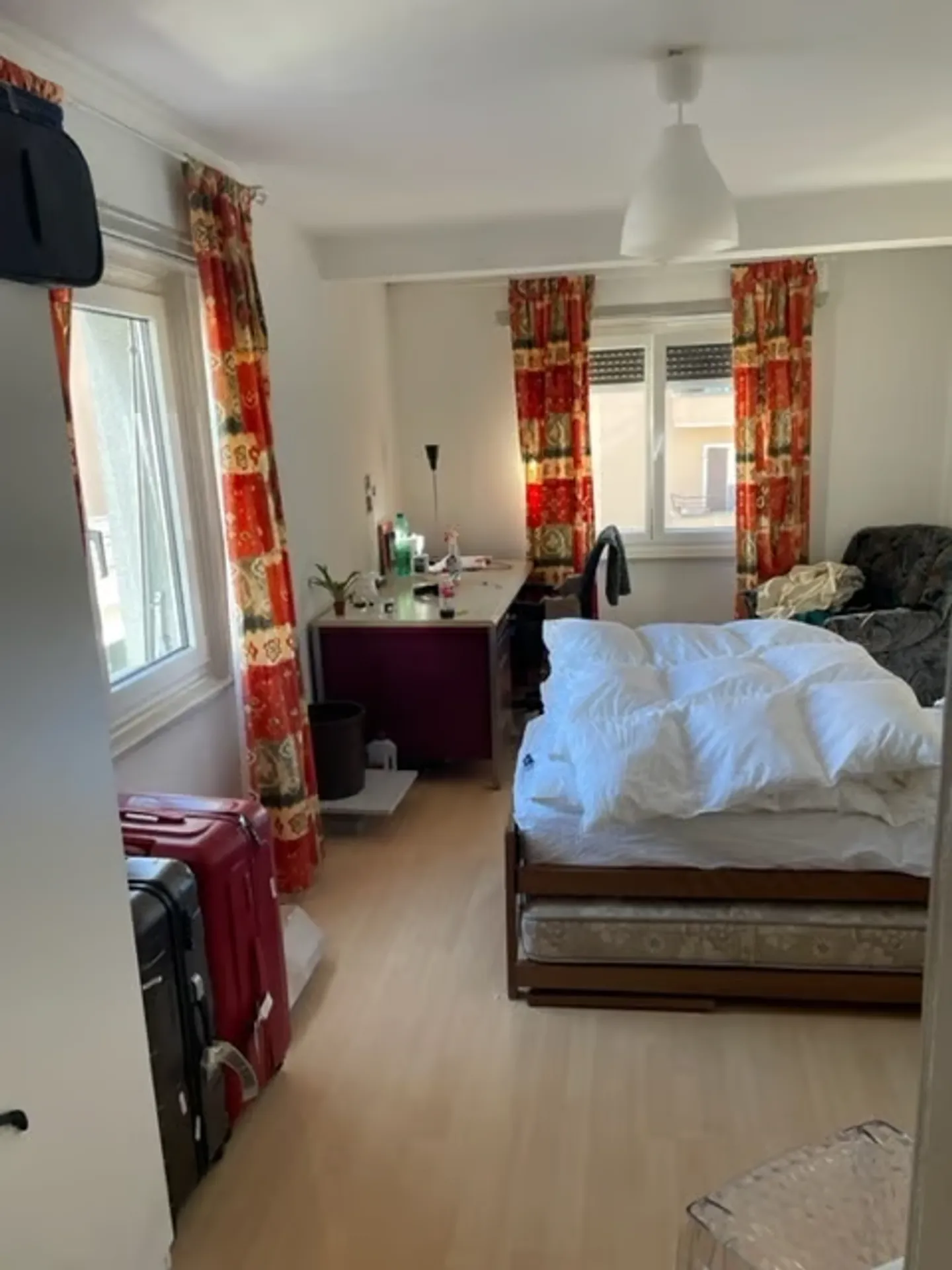 A louer - Chambre dans une colocation d'étudiants - Lac 26B - Renens - Foto 2 di 12