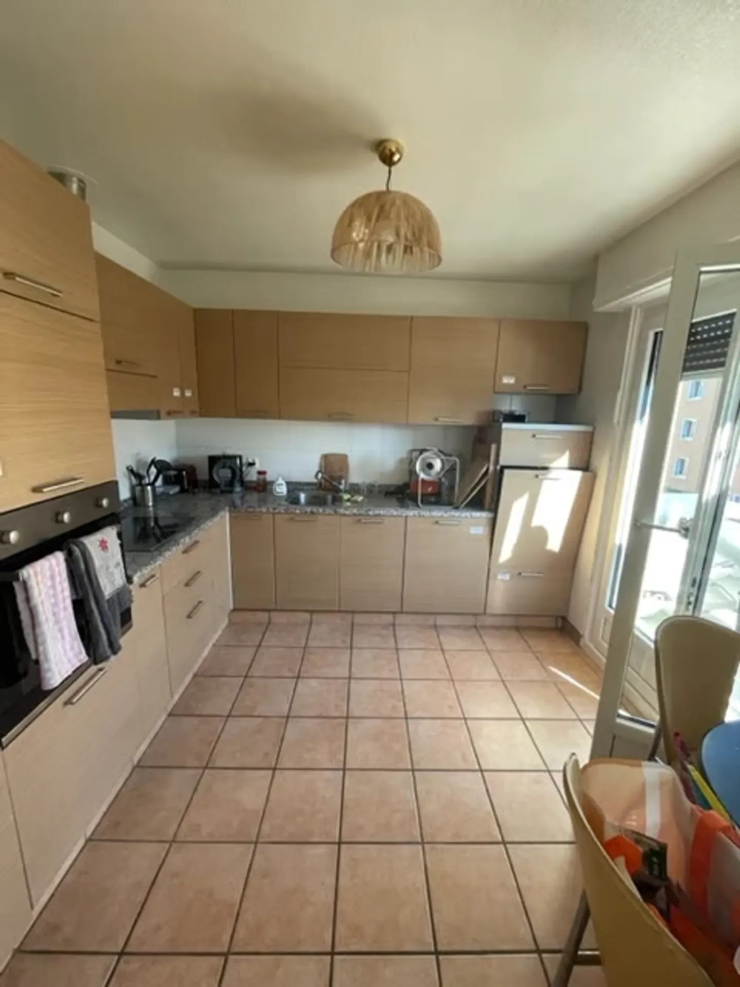 A louer - Chambre dans une colocation d'étudiants - Lac 26B - Renens - Foto 3 di 12
