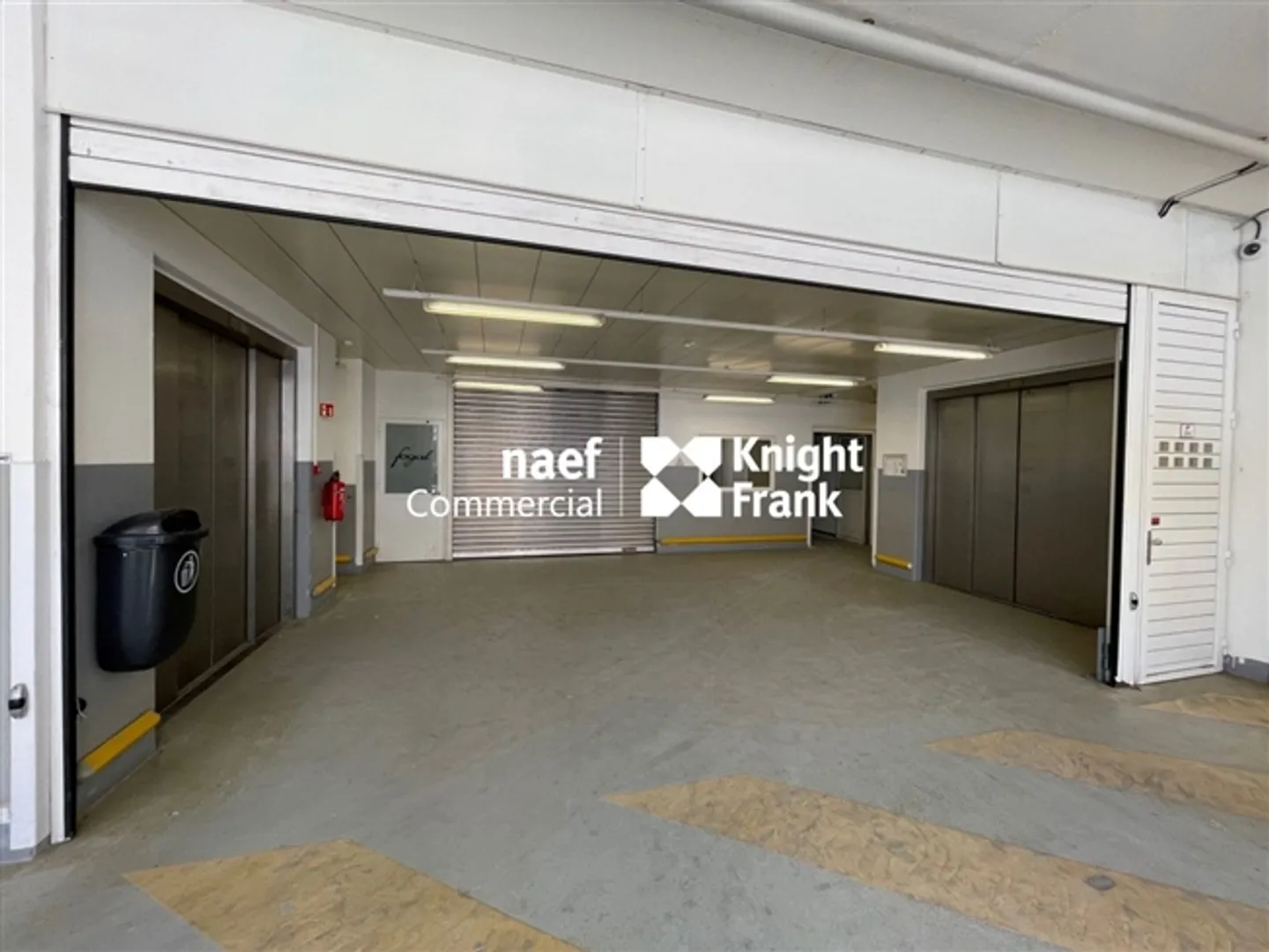 «Fläche von 102 m² im Industriegebiet von Vernier» - Foto 2 von 4