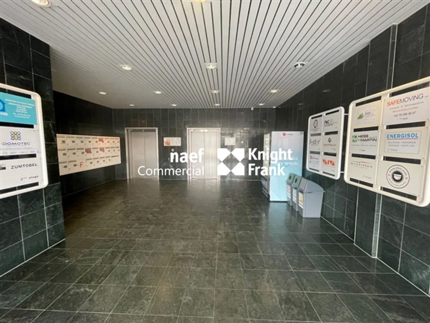 «Fläche von 102 m² im Industriegebiet von Vernier» - Foto 3 von 4