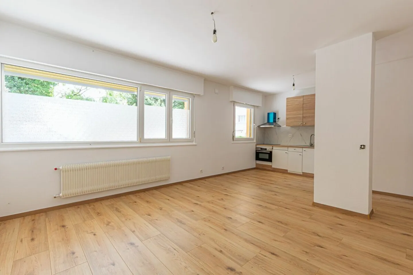 Eine ideale Lage für diese 2,5-Zimmer-Wohnung - Foto 1 von 9