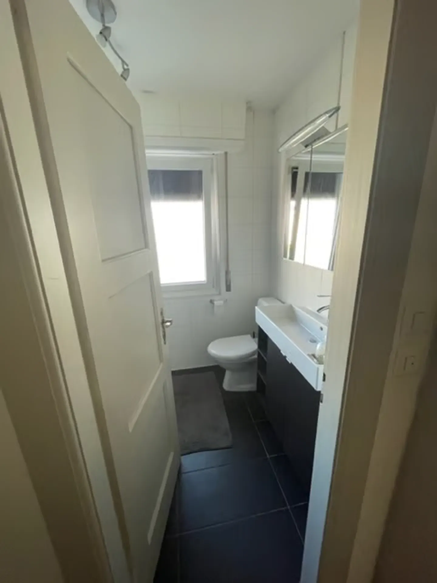 A louer - Chambre dans une colocation d'étudiants - Lac 26B - Renens - Foto 9 di 12