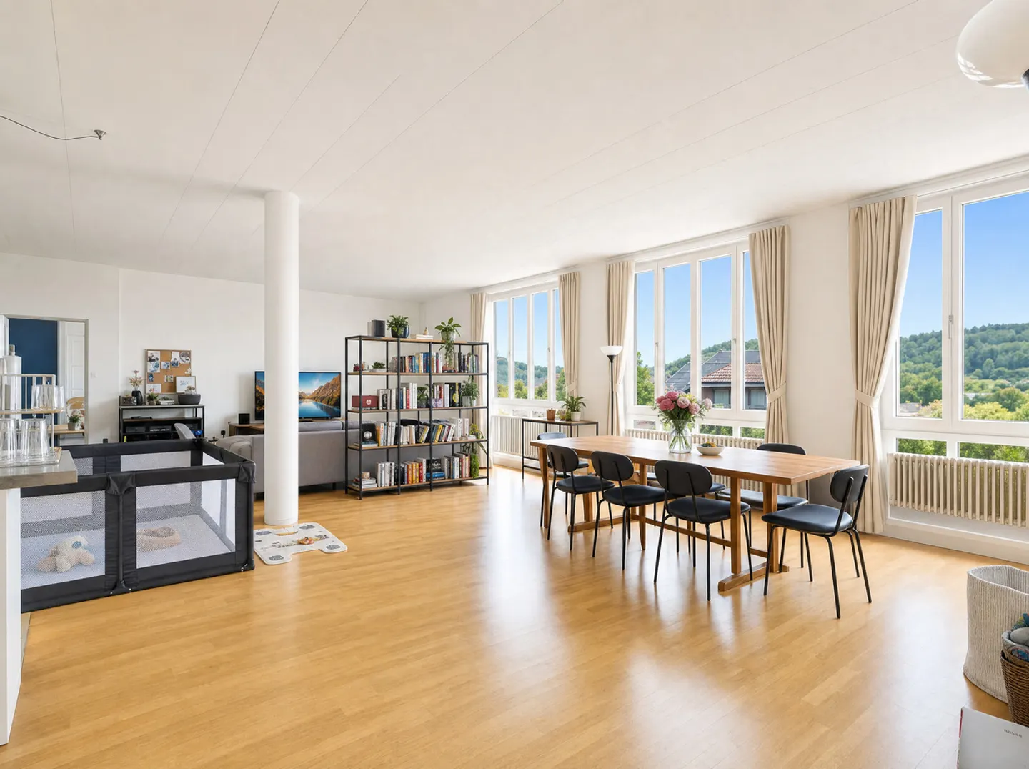 Ausgezeichnetes Einfamilienhaus - Foto 1 von 11