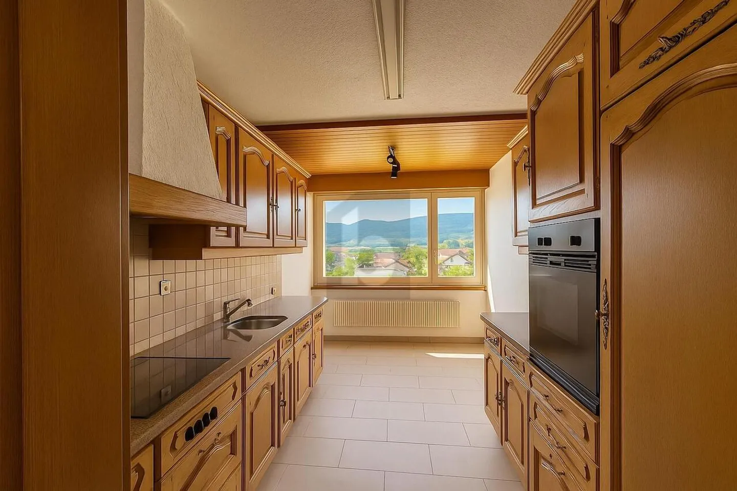 SPACIOUS AND UNOBSTRUCTED VIEW - Photo 3 of 5