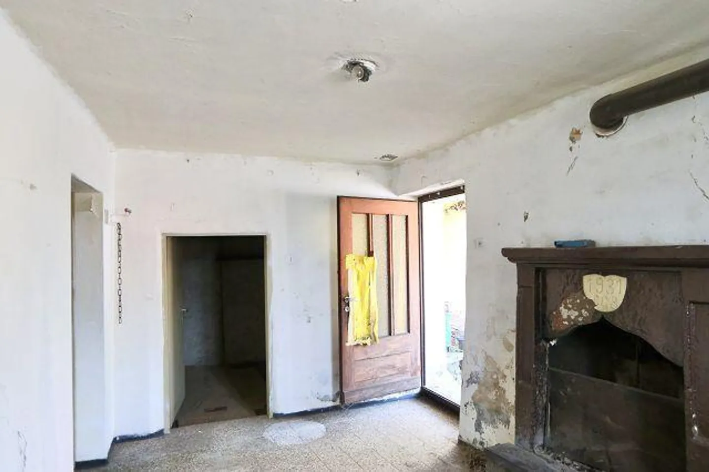 casa di 5 1/2 locali da ristrutturare o fare nuova costruzione - Foto 2 di 38