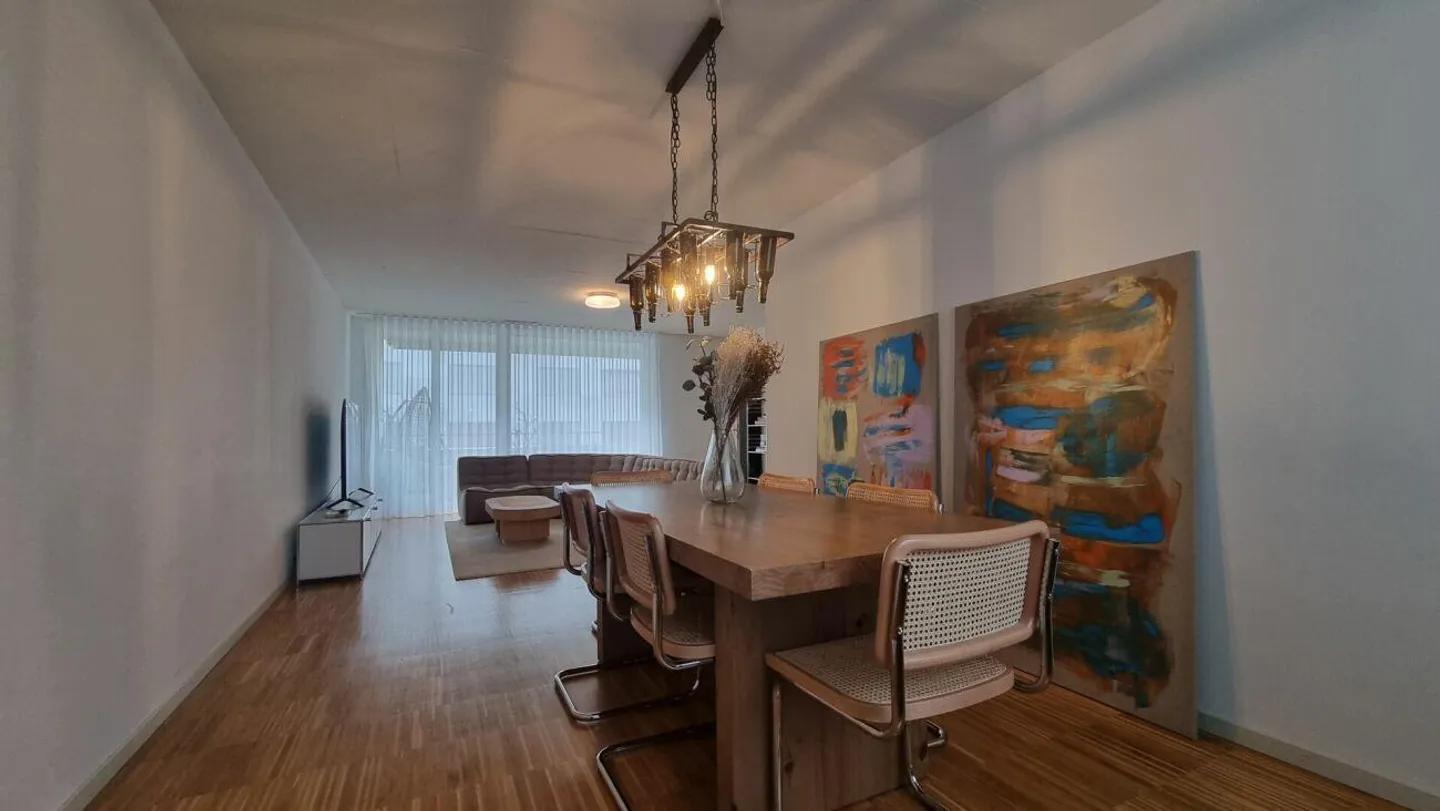 Grosszügige 4.5-Zimmerwohnung - Foto 5 von 9