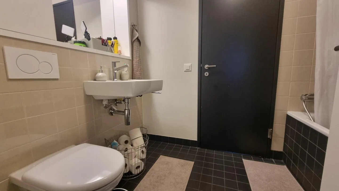 Grosszügige 4.5-Zimmerwohnung - Foto 7 von 9