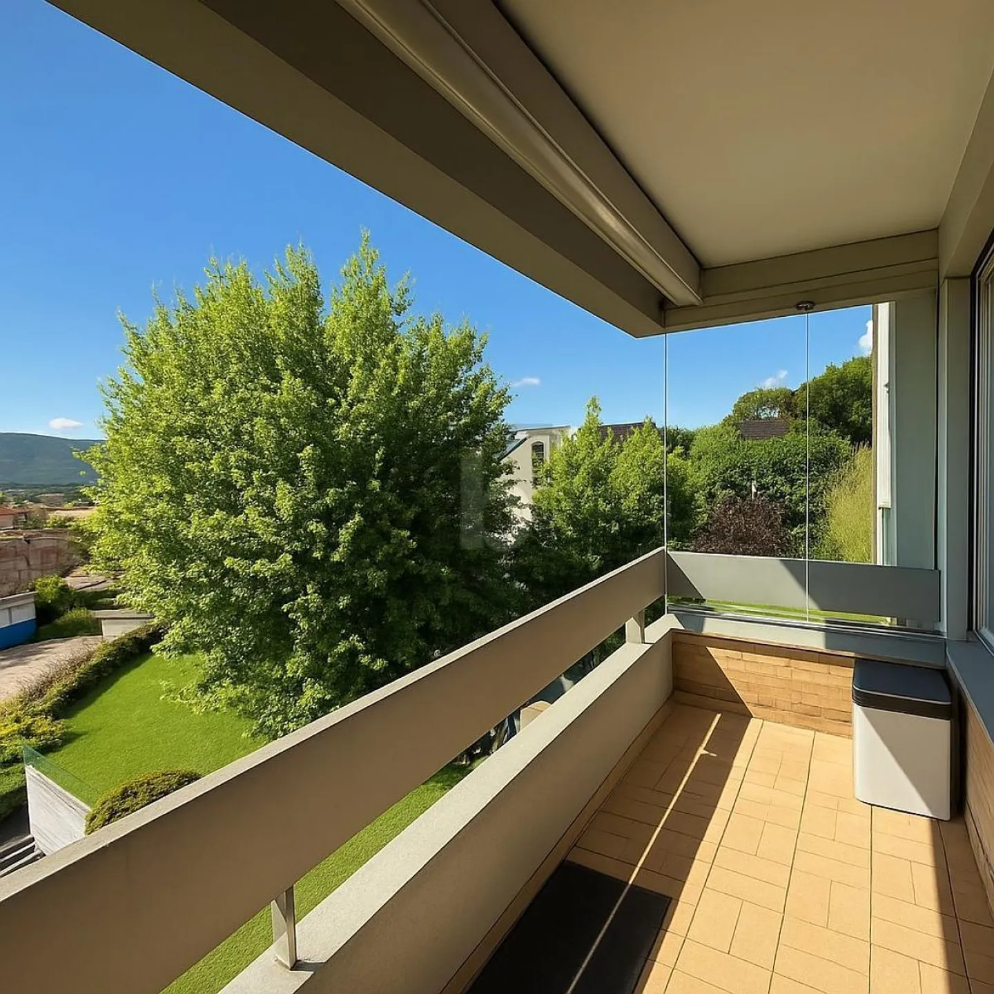 SPACIOUS AND UNOBSTRUCTED VIEW - Photo 1 of 5