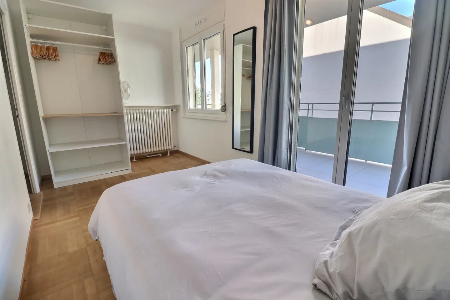 Bellissimo appartamento arredato di 3,5 stanze - Acacias, vicino a Plainpalais - Foto 7 di 9