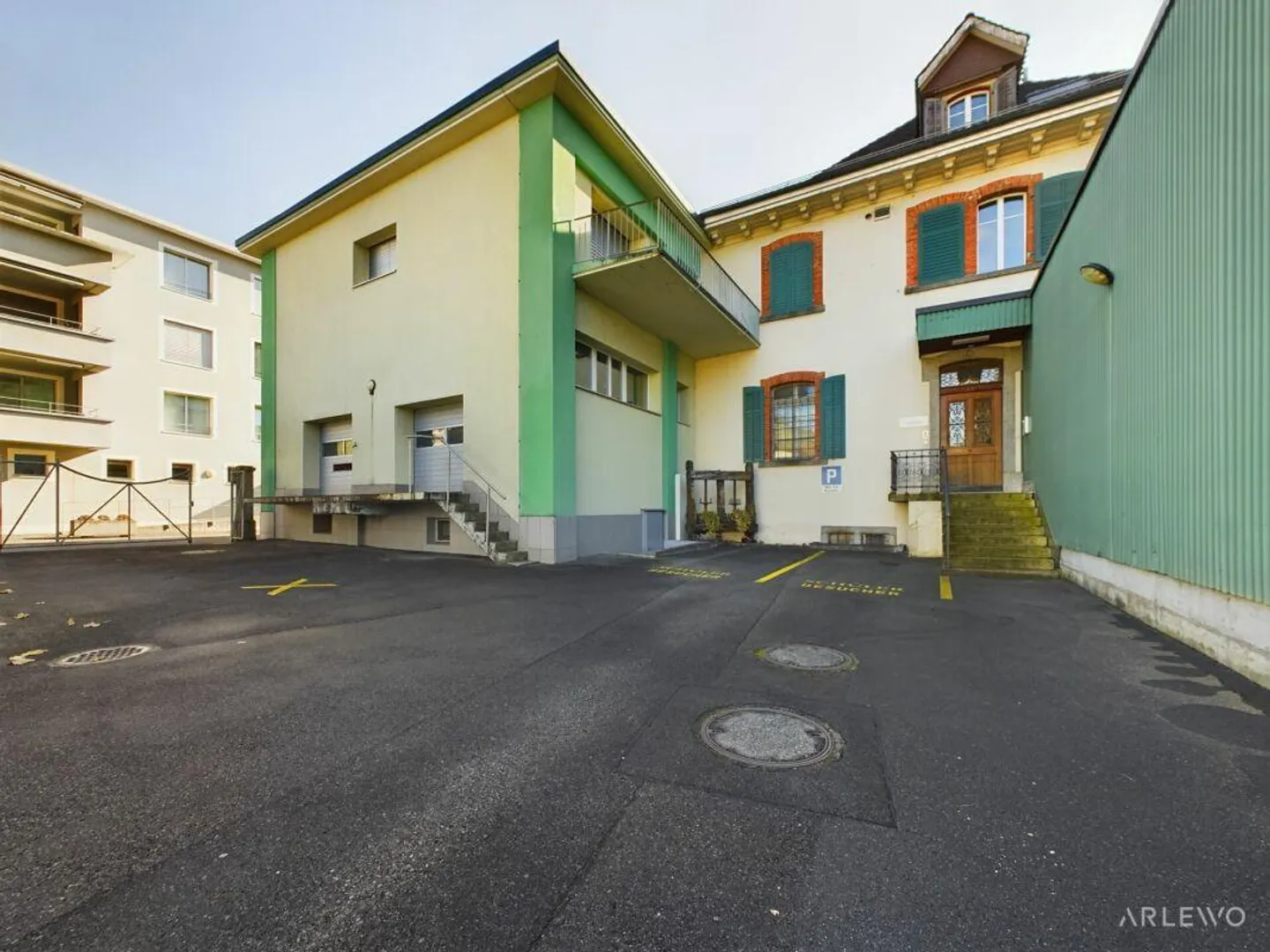 Grosszügige Bürofläche für Ihre Bedürfnisse - Photo 10 of 10