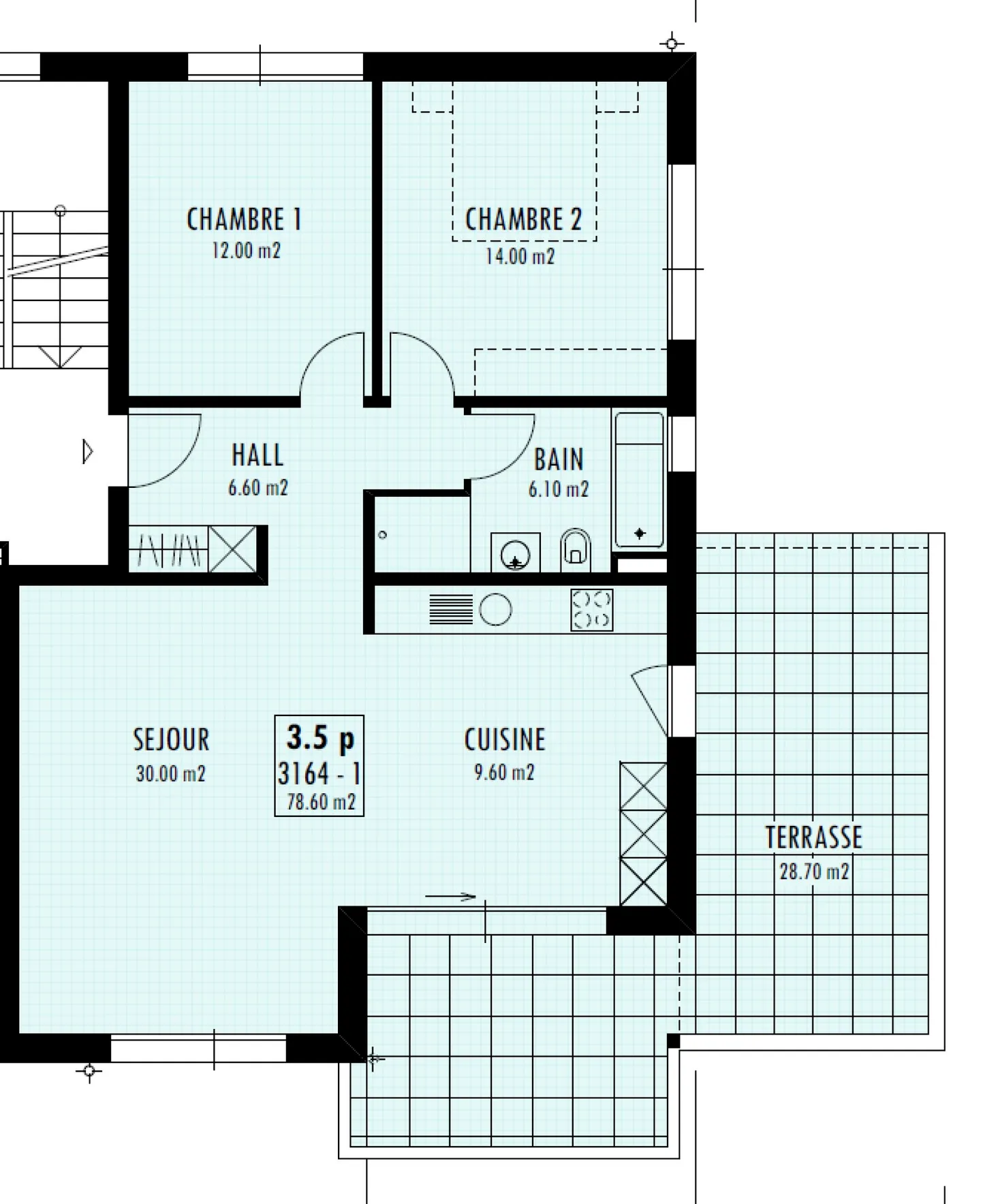 Wohnung kaufen - Foto 8 von 8