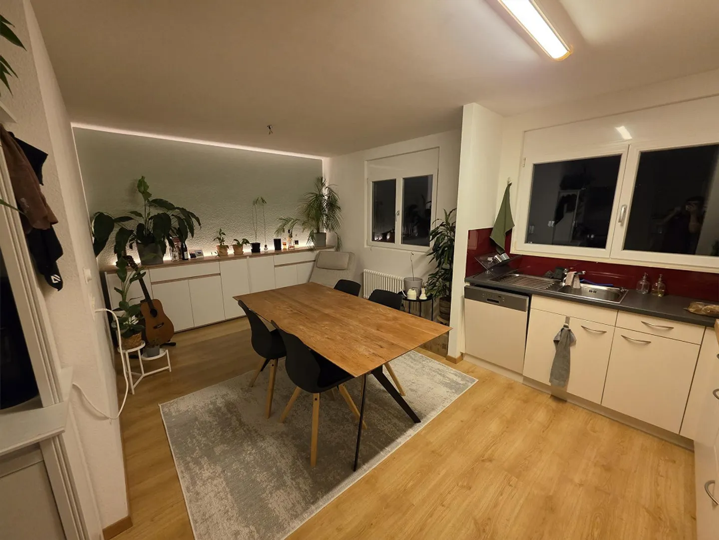 Appartement en attique 3 pièces avec terrasse spacieuse - Photo 5 sur 9
