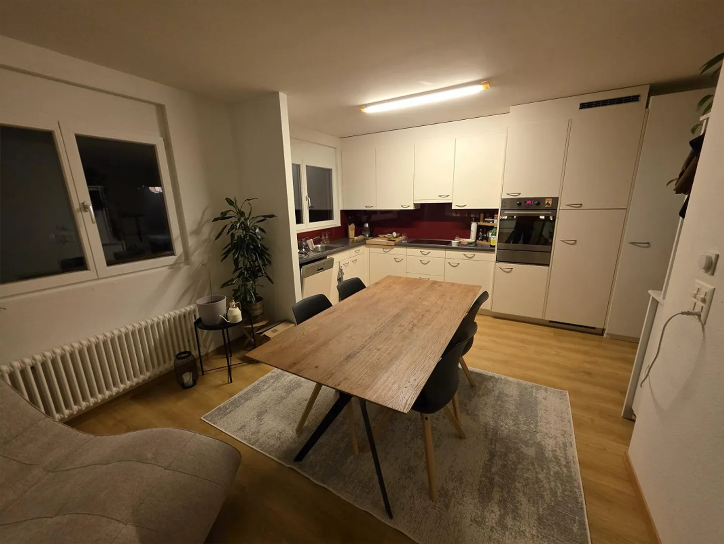 Appartement en attique 3 pièces avec terrasse spacieuse - Photo 6 sur 9