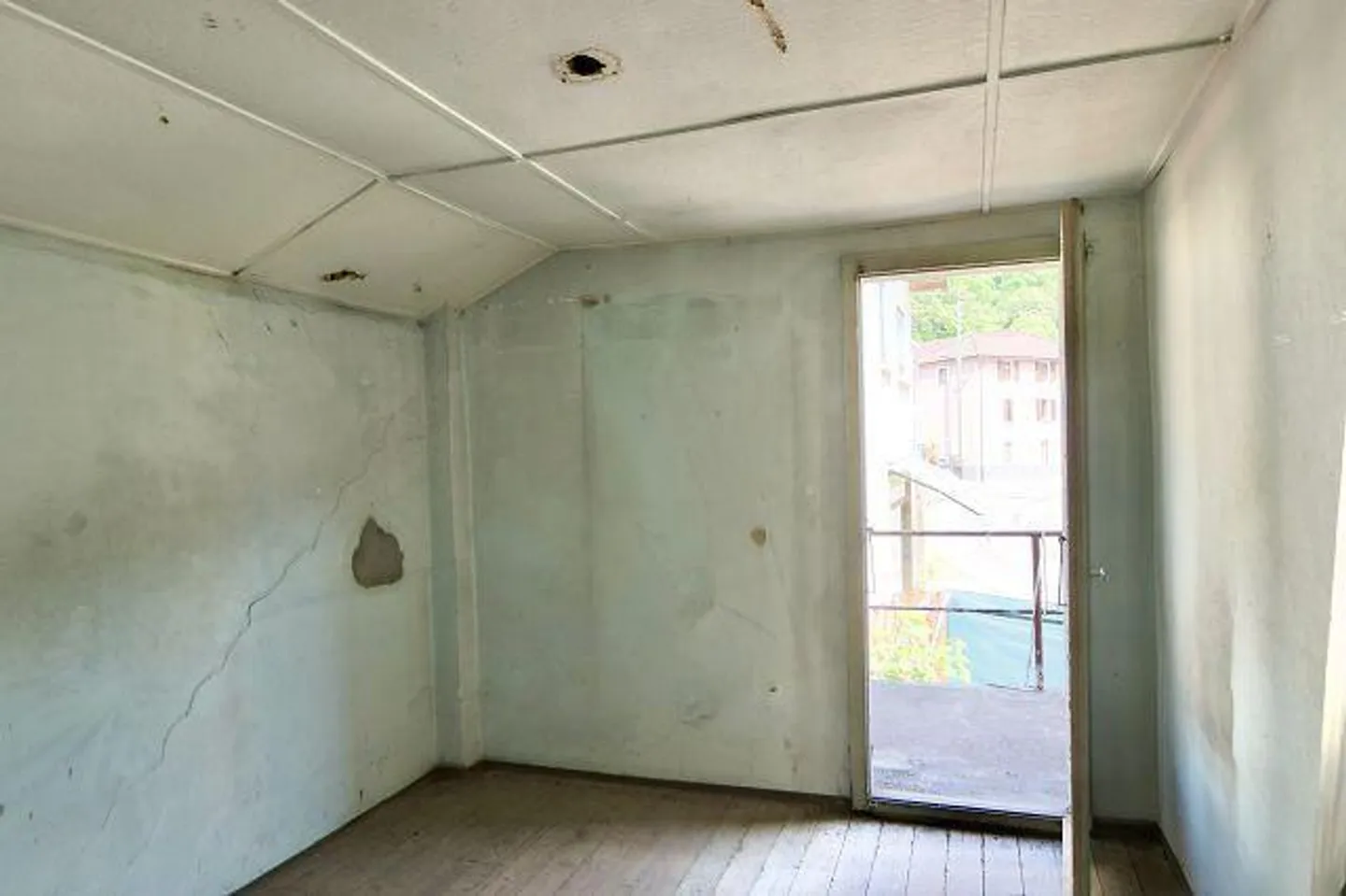 casa di 5 1/2 locali da ristrutturare o fare nuova costruzione - Foto 10 di 38