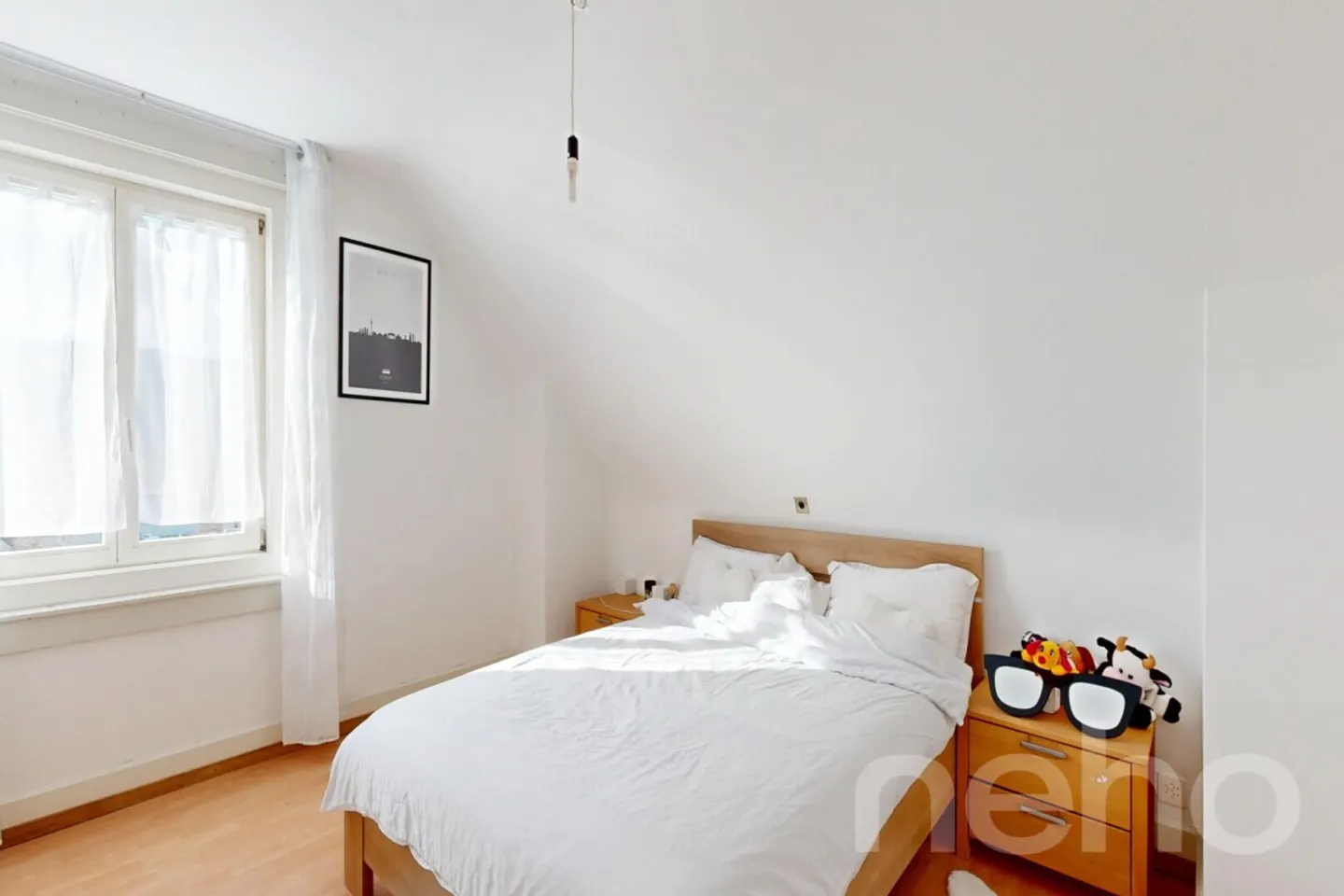 Großes Familienhaus mit 2 Wohnungen: 6,5 Zimmer + 3 Zimmer - Foto 8 von 12