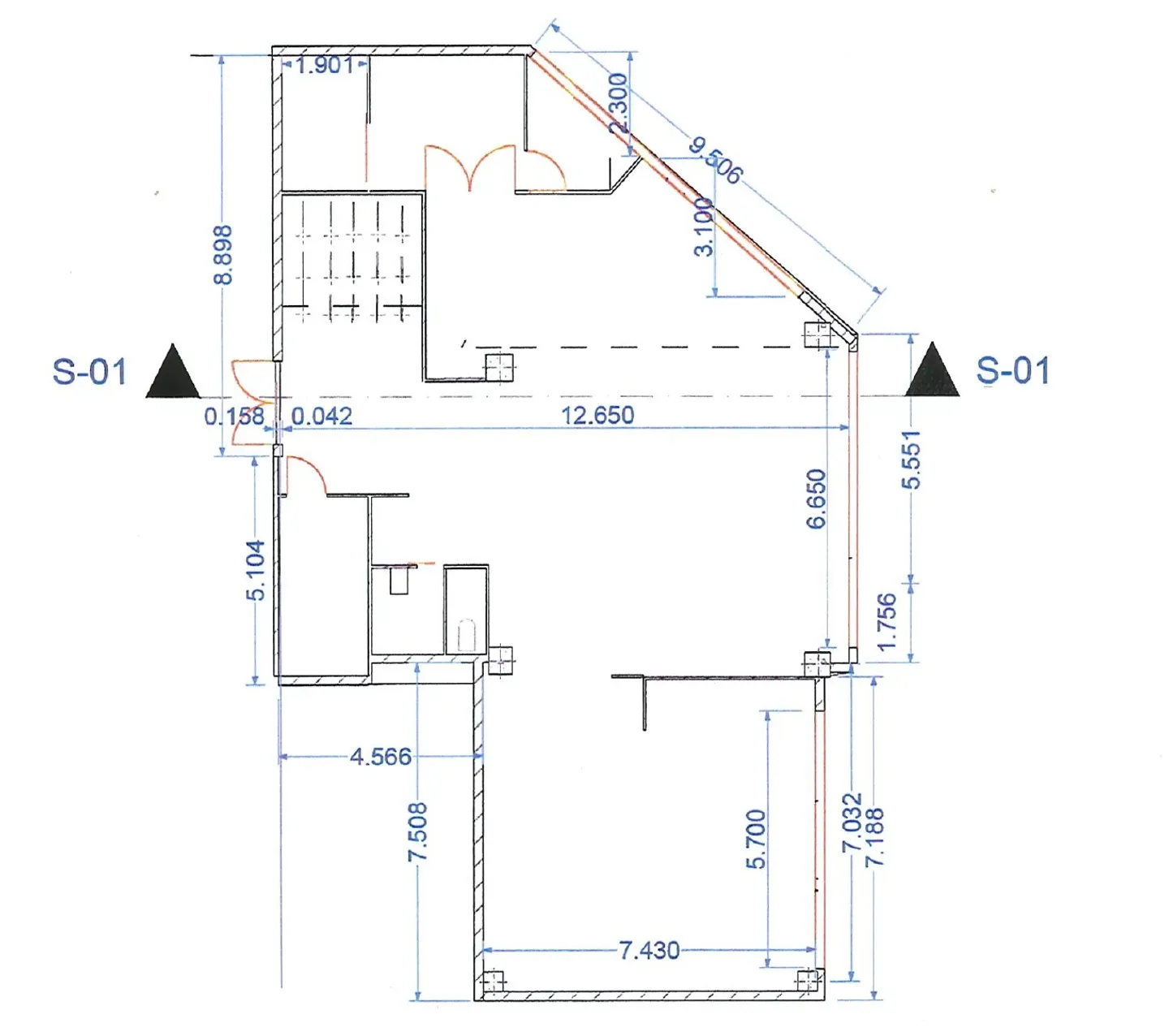 Atelier à louer - Photo 4 sur 4