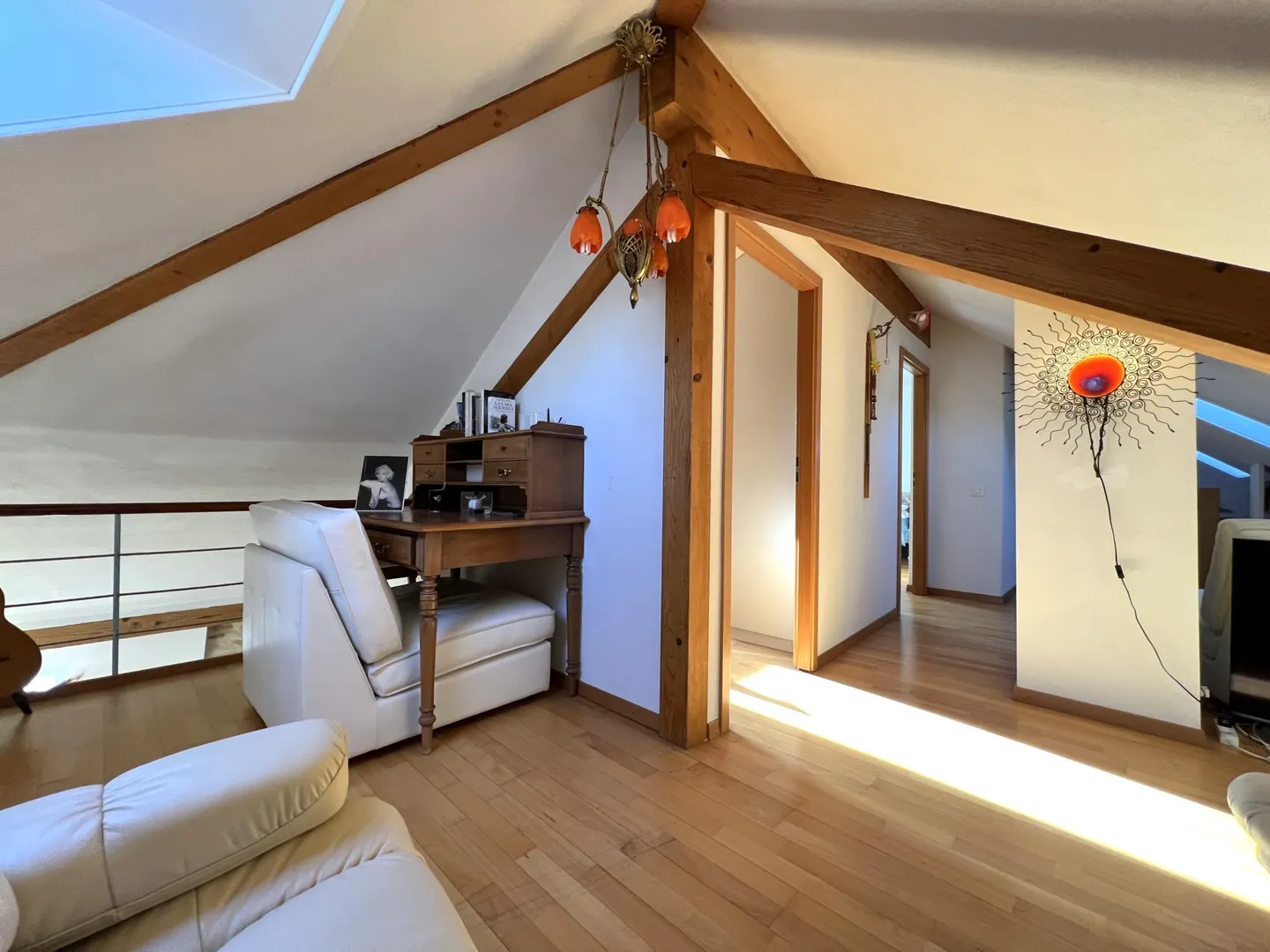 Charming Duplex Attic in Auvernier - Photo 9 of 10