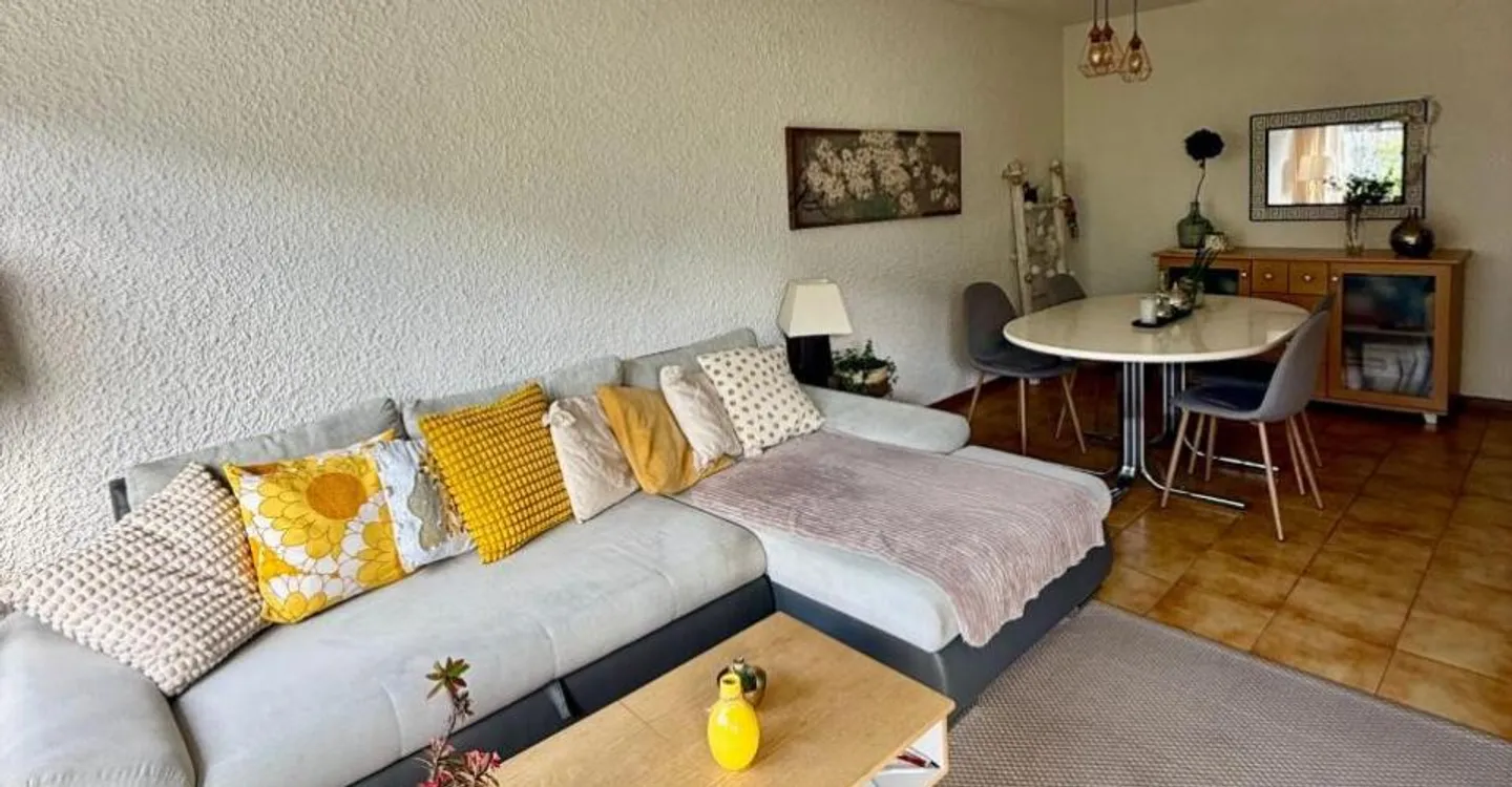 BRIGHT APARTMENT OF 5 ROOMS, 119 M2, SION - Photo 1 of 13