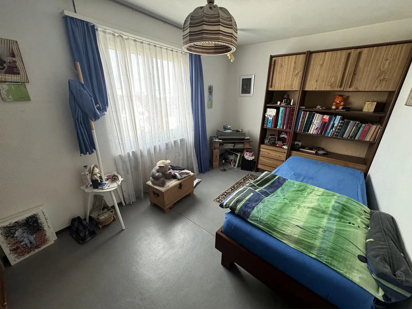 Appartamento di 4 locali in affitto (senza ascensore) - Foto 7 di 11