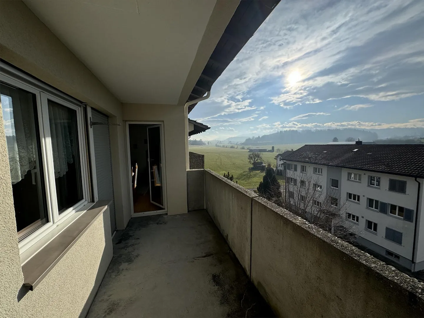 Appartamento di 4 locali in affitto (senza ascensore) - Foto 8 di 11