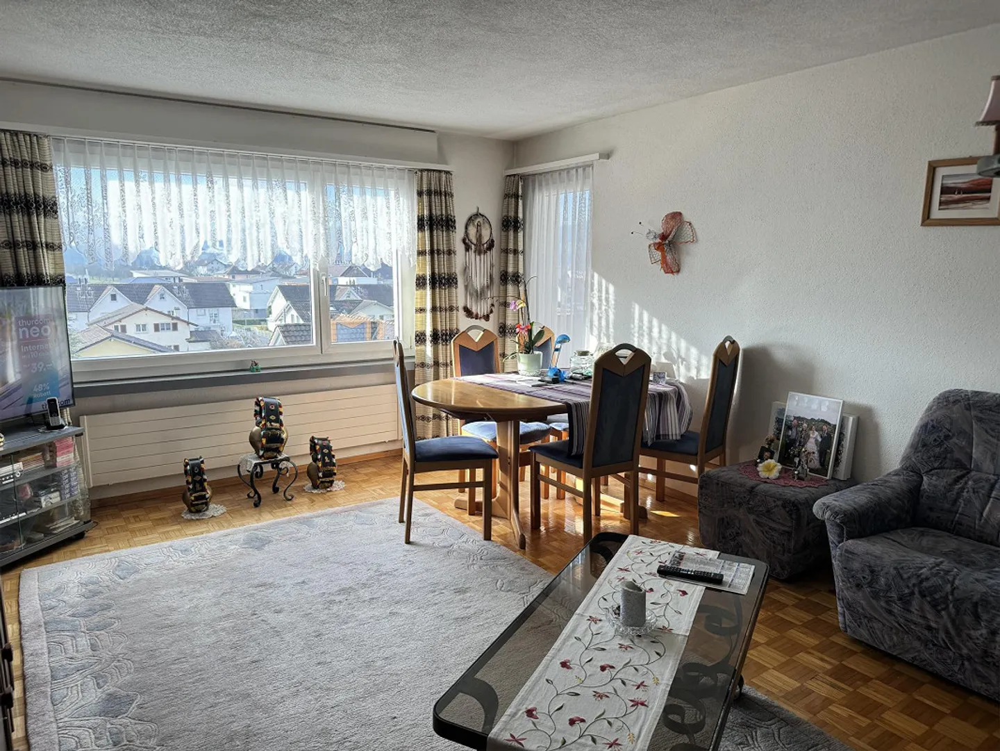 Appartamento di 4 locali in affitto (senza ascensore) - Foto 5 di 11