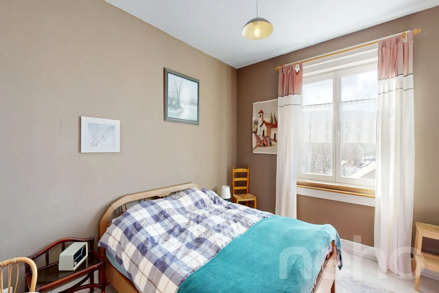 Großes Familienhaus mit 2 Wohnungen: 6,5 Zimmer + 3 Zimmer - Foto 10 von 12