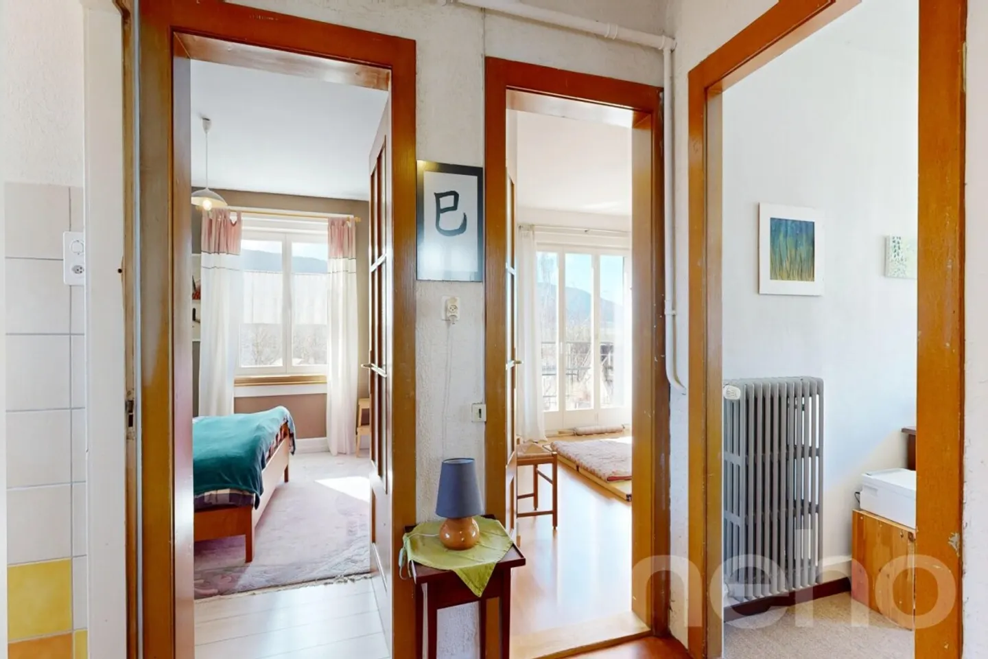 Großes Familienhaus mit 2 Wohnungen: 6,5 Zimmer + 3 Zimmer - Foto 11 von 12