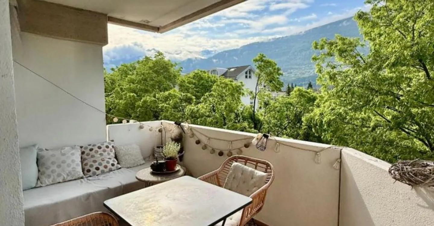 BRIGHT APARTMENT OF 5 ROOMS, 119 M2, SION - Photo 3 of 13