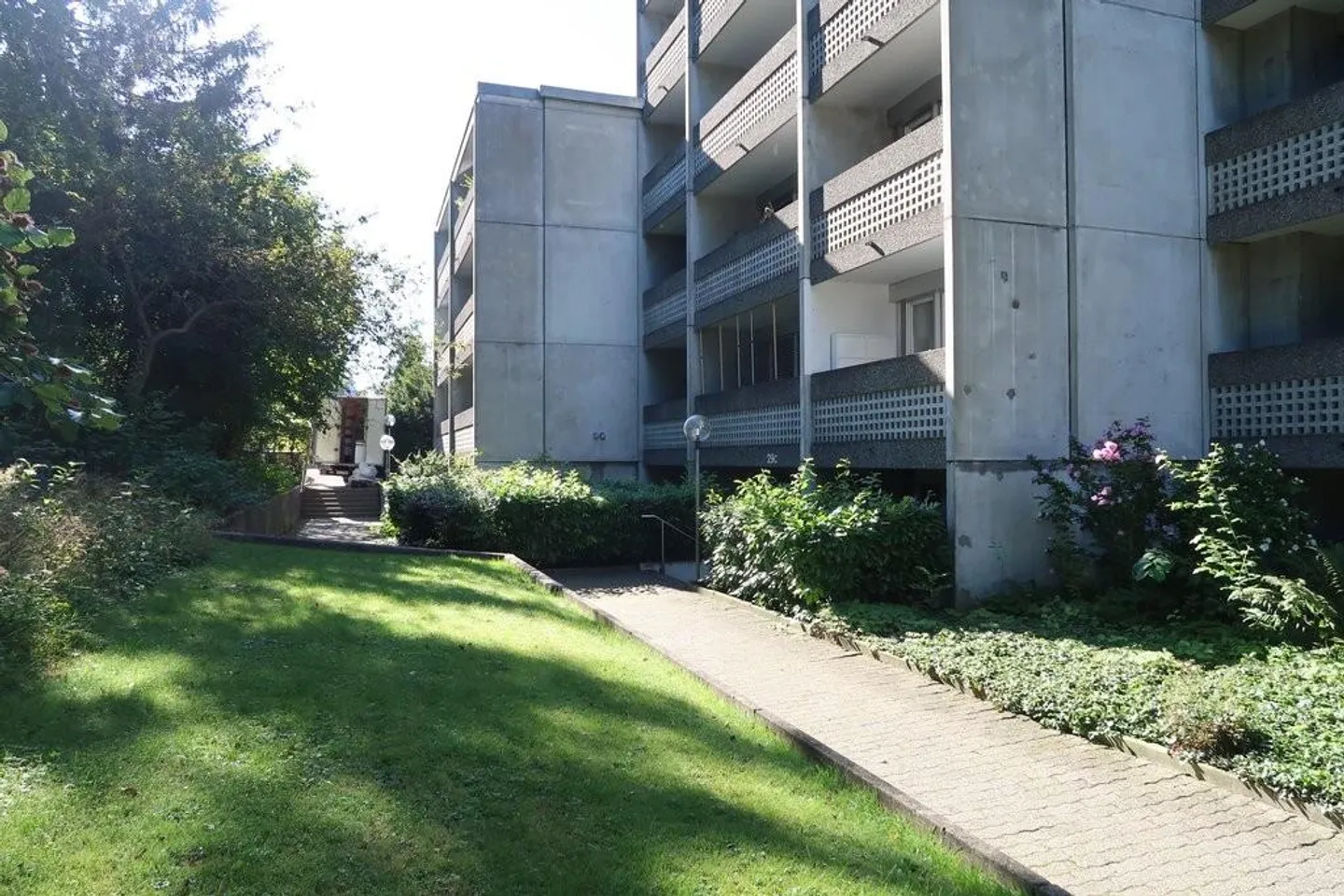 Einstellhallenplatz in der Länggasse - Foto 1 von 6