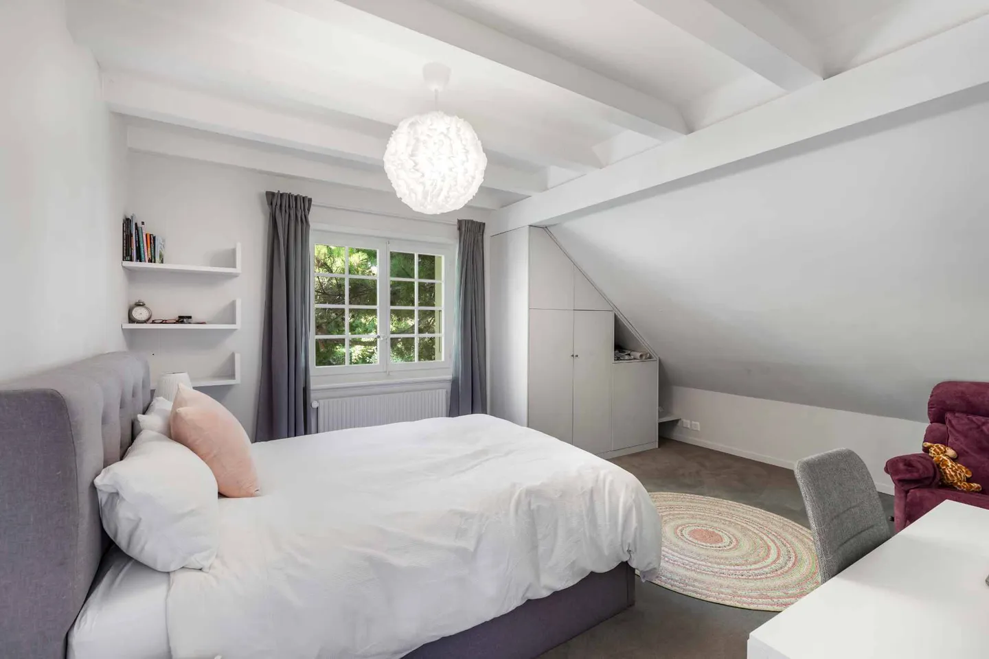 Charmantes Einfamilienhaus in Saint-Légier - Foto 10 von 12